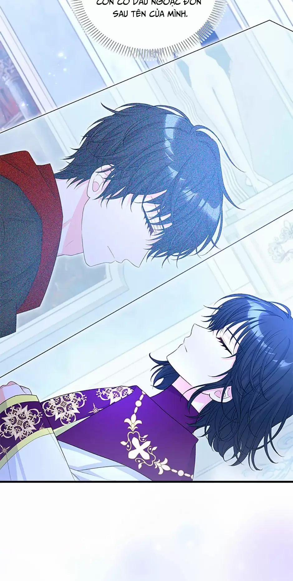 Công Chúa Bé Con Hạng S Thật Mạnh 32 trang 52