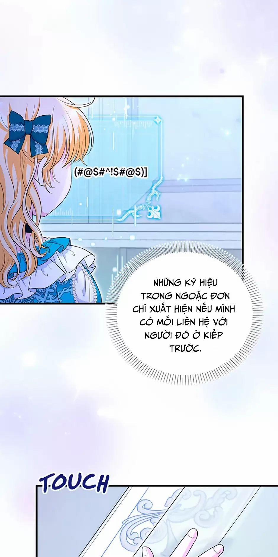 Công Chúa Bé Con Hạng S Thật Mạnh 32 trang 53