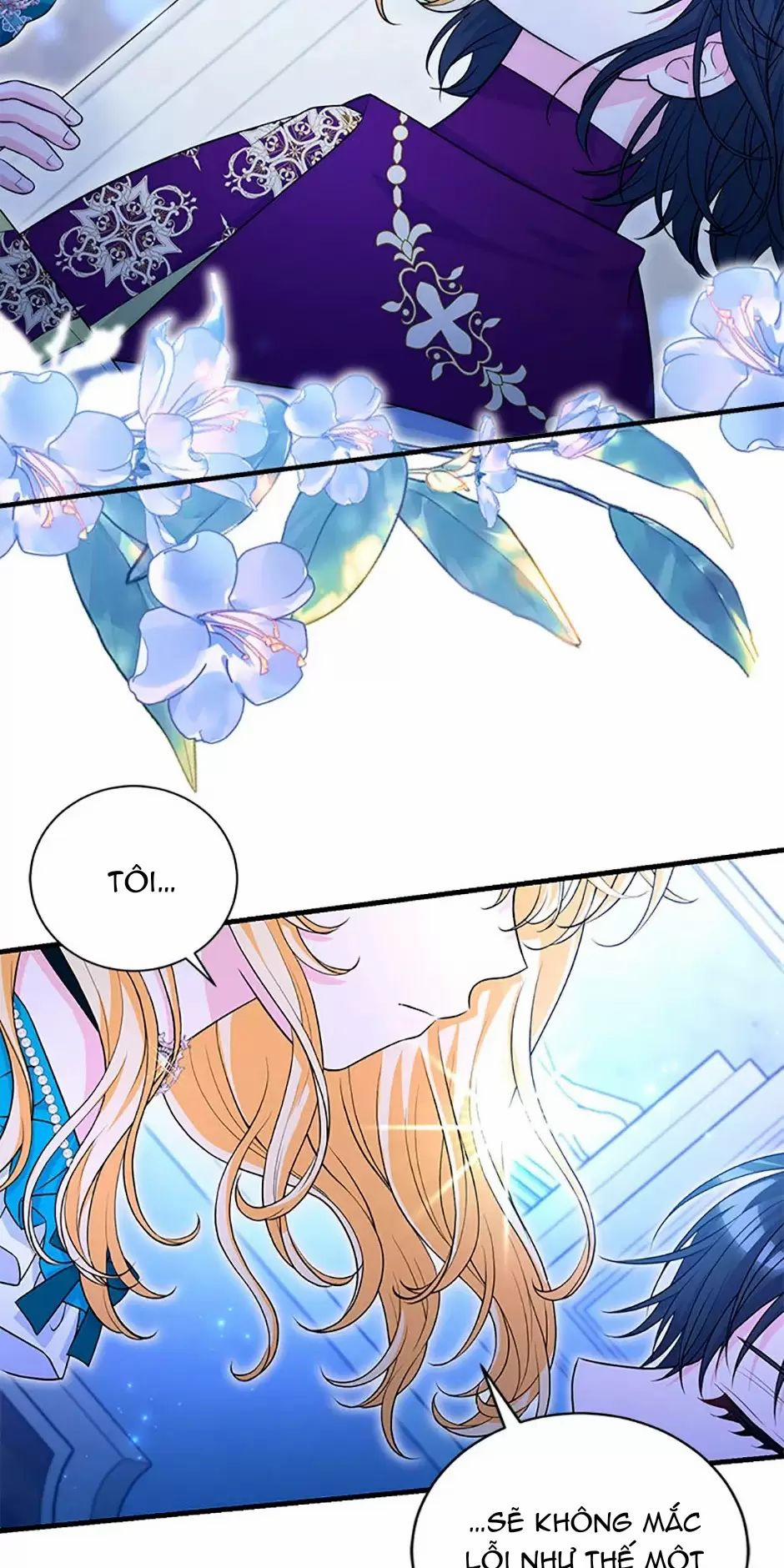 Công Chúa Bé Con Hạng S Thật Mạnh 32 trang 55