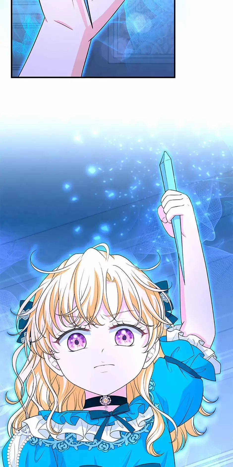 Công Chúa Bé Con Hạng S Thật Mạnh 32 trang 58