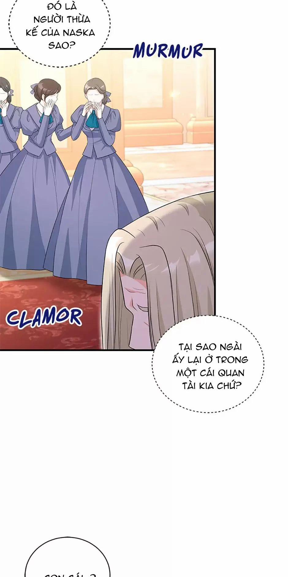 Công Chúa Bé Con Hạng S Thật Mạnh 32 trang 6