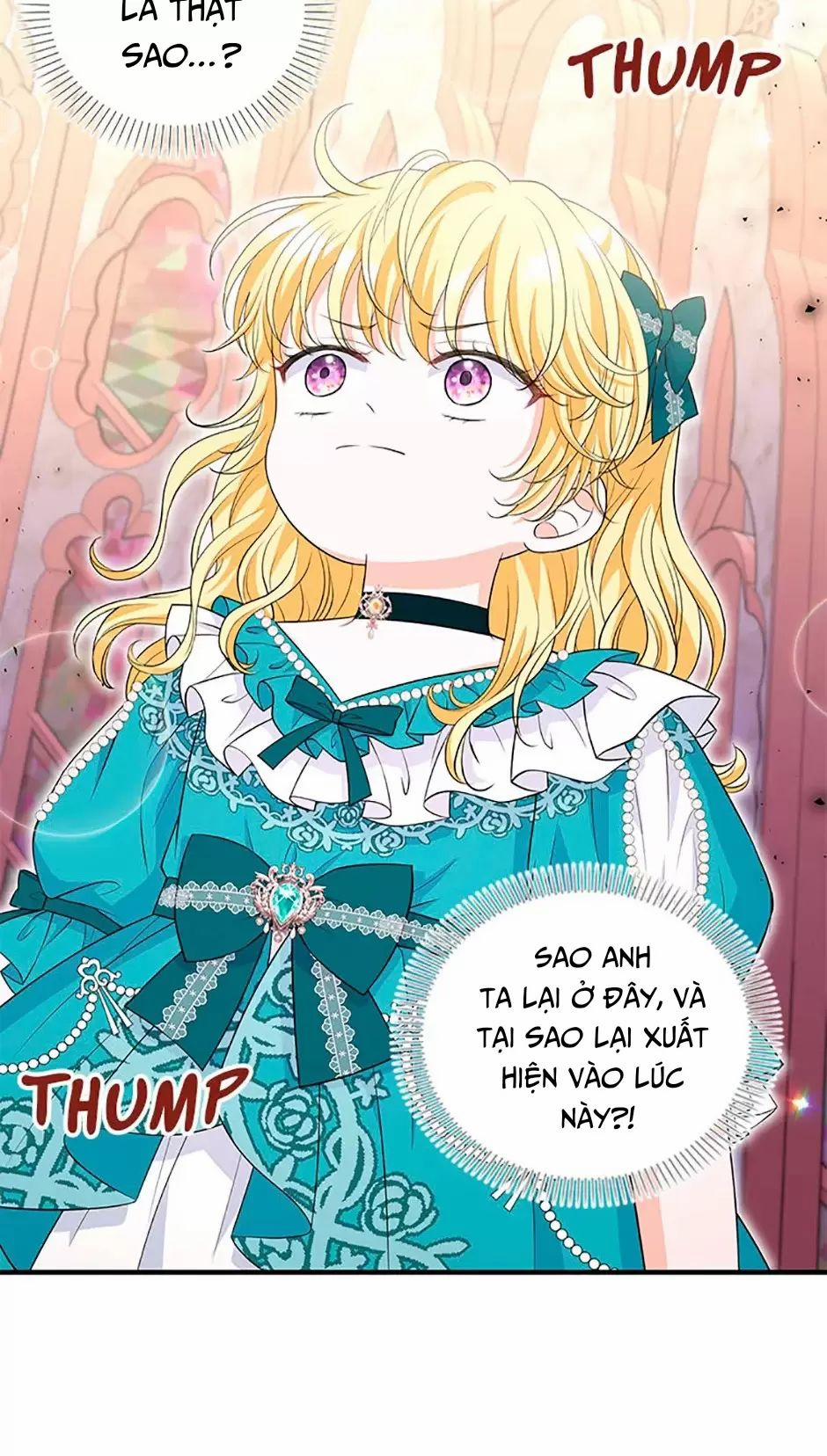 Công Chúa Bé Con Hạng S Thật Mạnh 32 trang 9