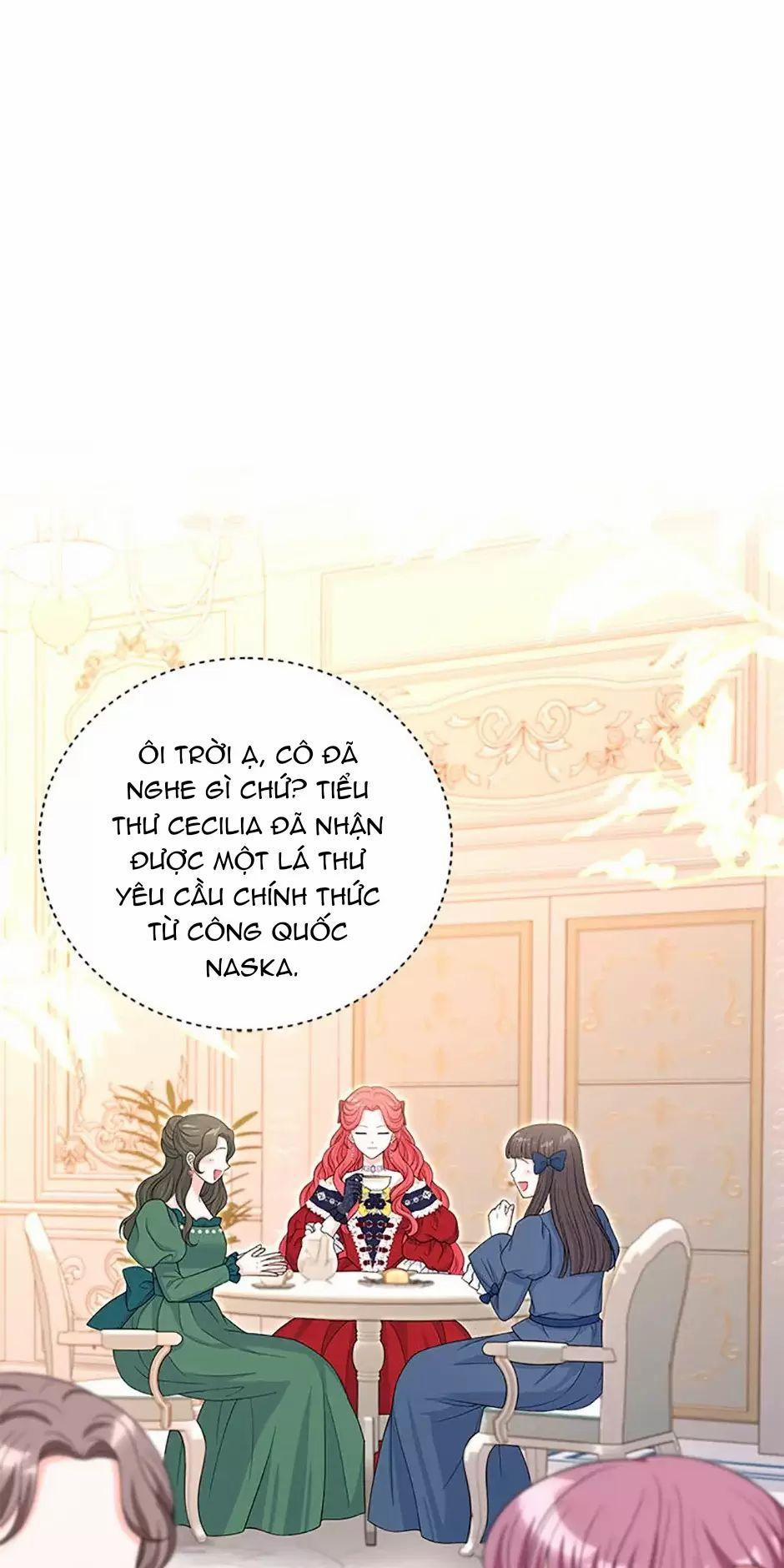 Công Chúa Bé Con Hạng S Thật Mạnh 34 trang 0