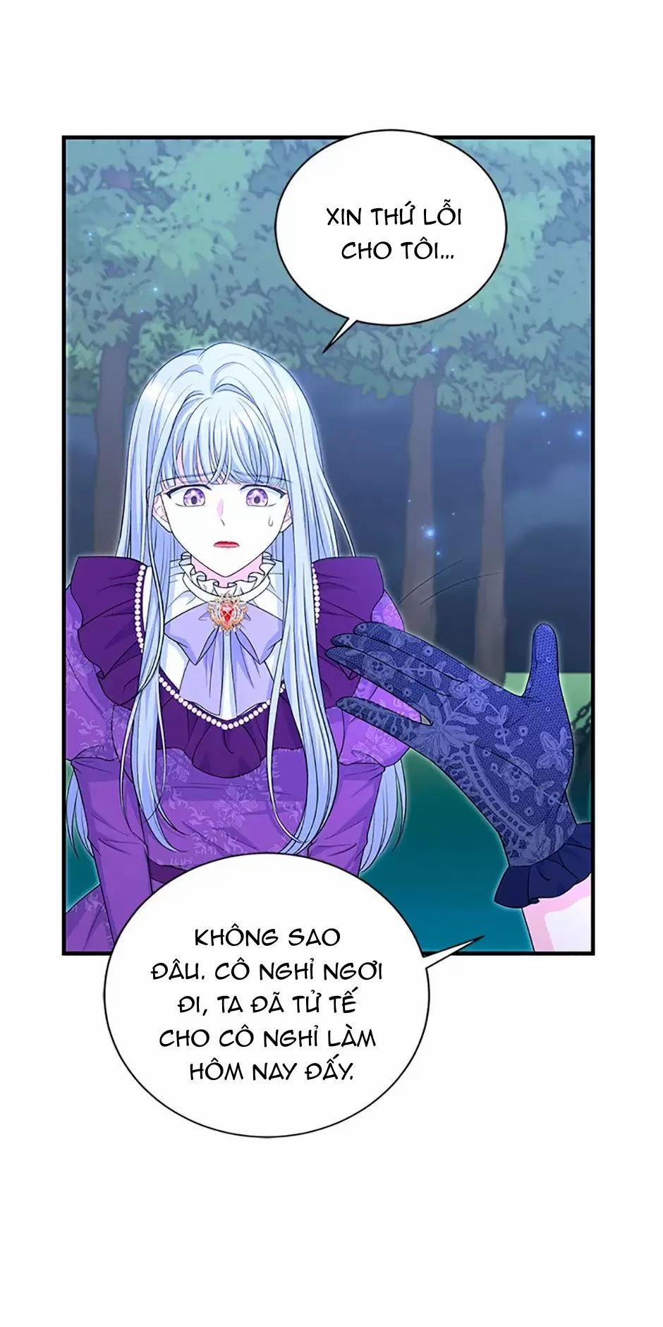 Công Chúa Bé Con Hạng S Thật Mạnh 34 trang 10