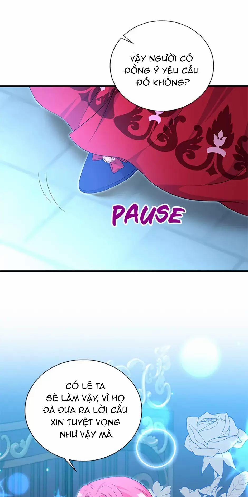 Công Chúa Bé Con Hạng S Thật Mạnh 34 trang 11