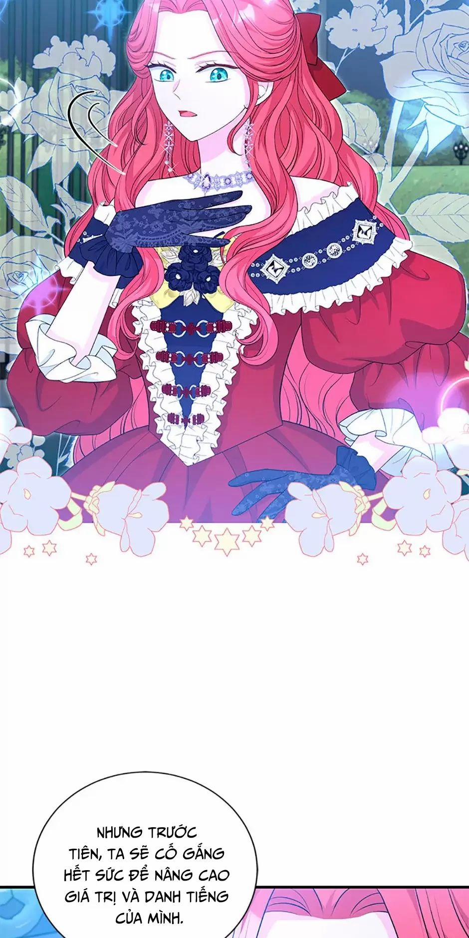 Công Chúa Bé Con Hạng S Thật Mạnh 34 trang 12