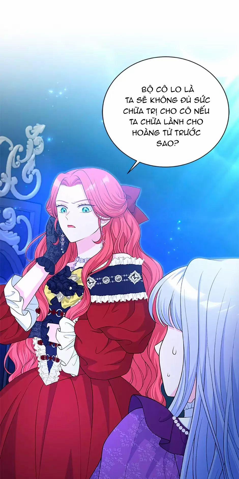 Công Chúa Bé Con Hạng S Thật Mạnh 34 trang 15