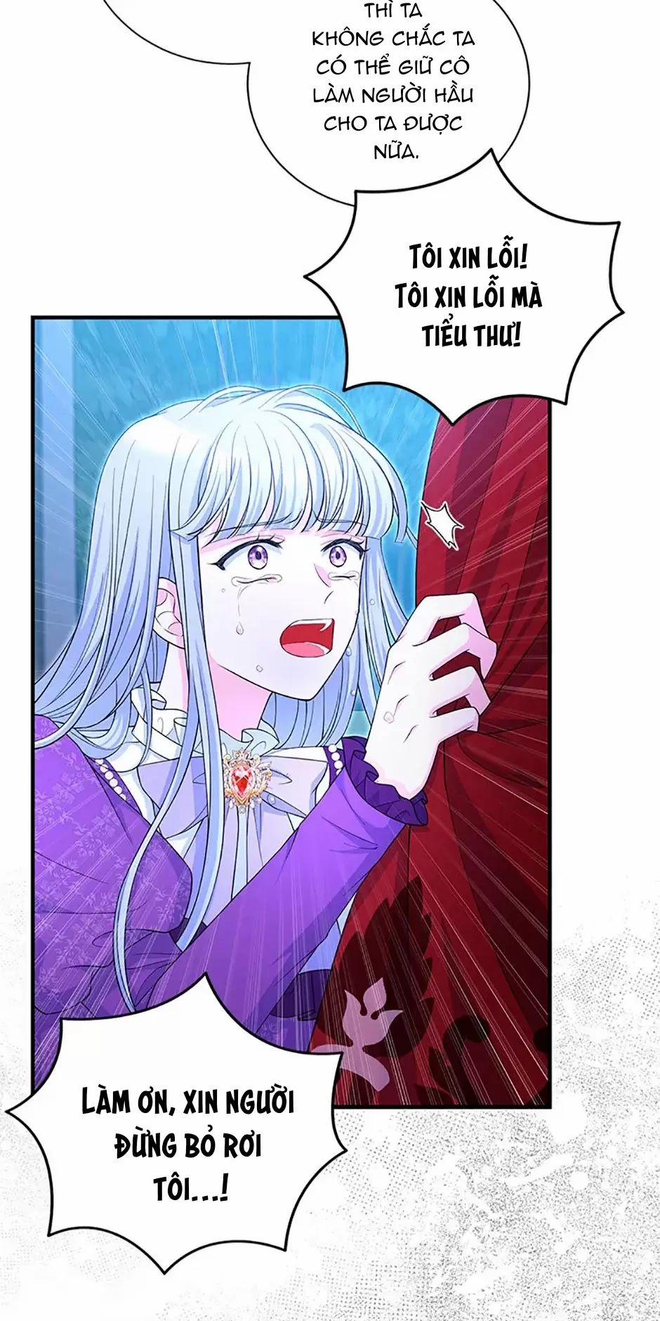 Công Chúa Bé Con Hạng S Thật Mạnh 34 trang 22