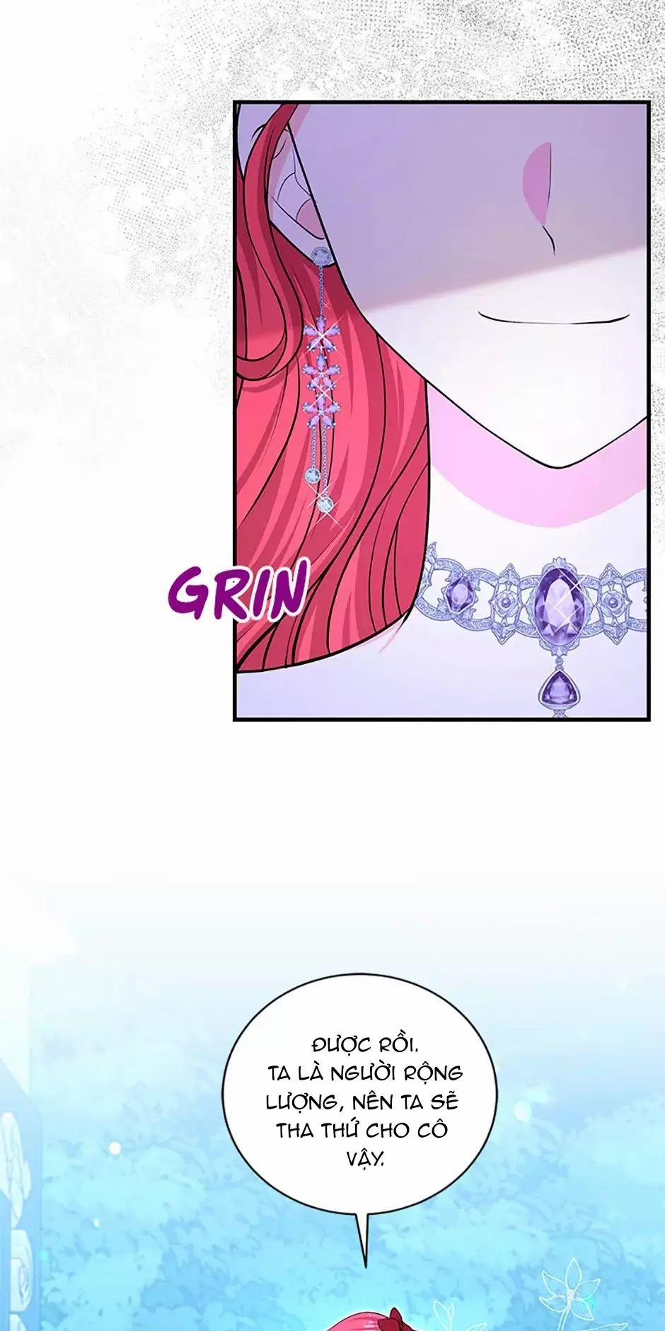 Công Chúa Bé Con Hạng S Thật Mạnh 34 trang 23