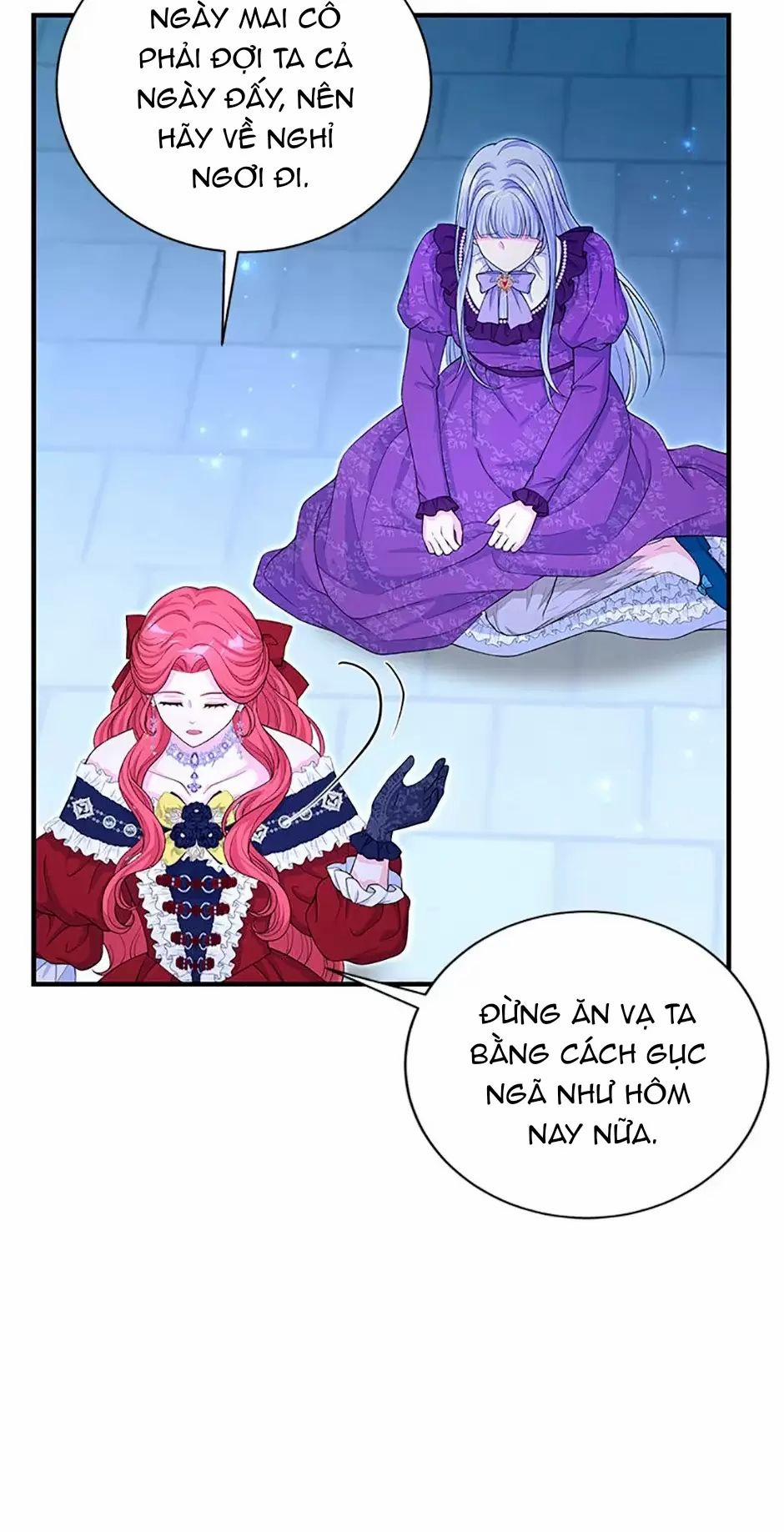 Công Chúa Bé Con Hạng S Thật Mạnh 34 trang 25