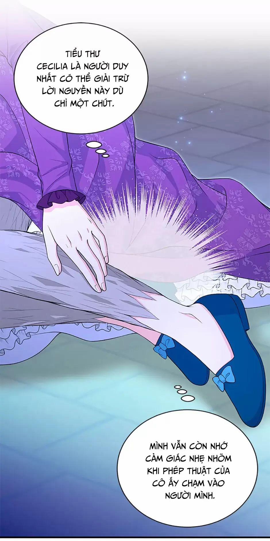 Công Chúa Bé Con Hạng S Thật Mạnh 34 trang 28