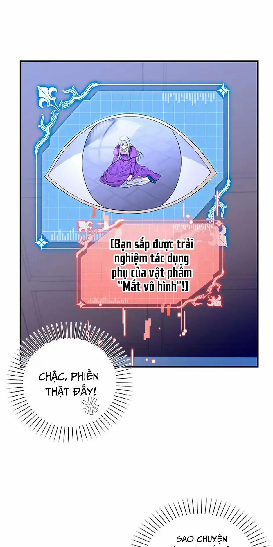 Công Chúa Bé Con Hạng S Thật Mạnh 34 trang 32