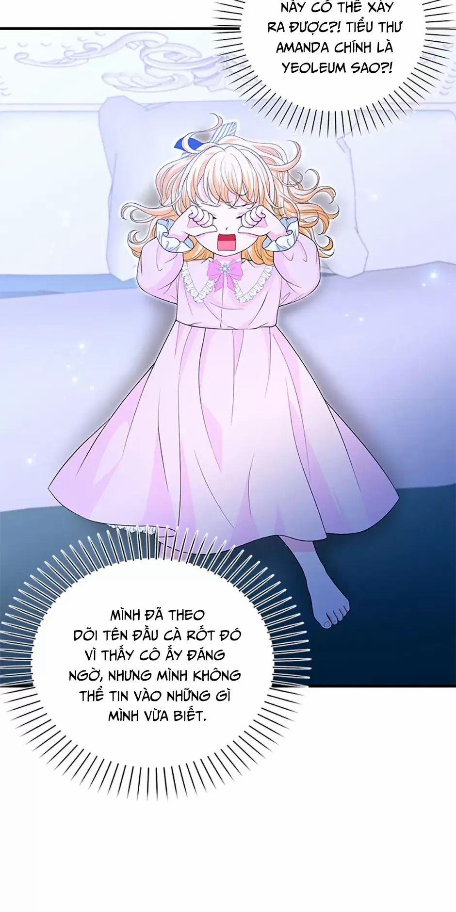 Công Chúa Bé Con Hạng S Thật Mạnh 34 trang 33