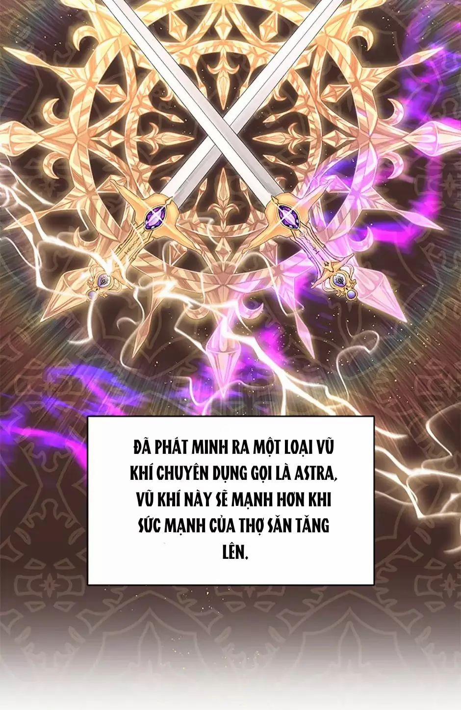 Công Chúa Bé Con Hạng S Thật Mạnh 34 trang 36