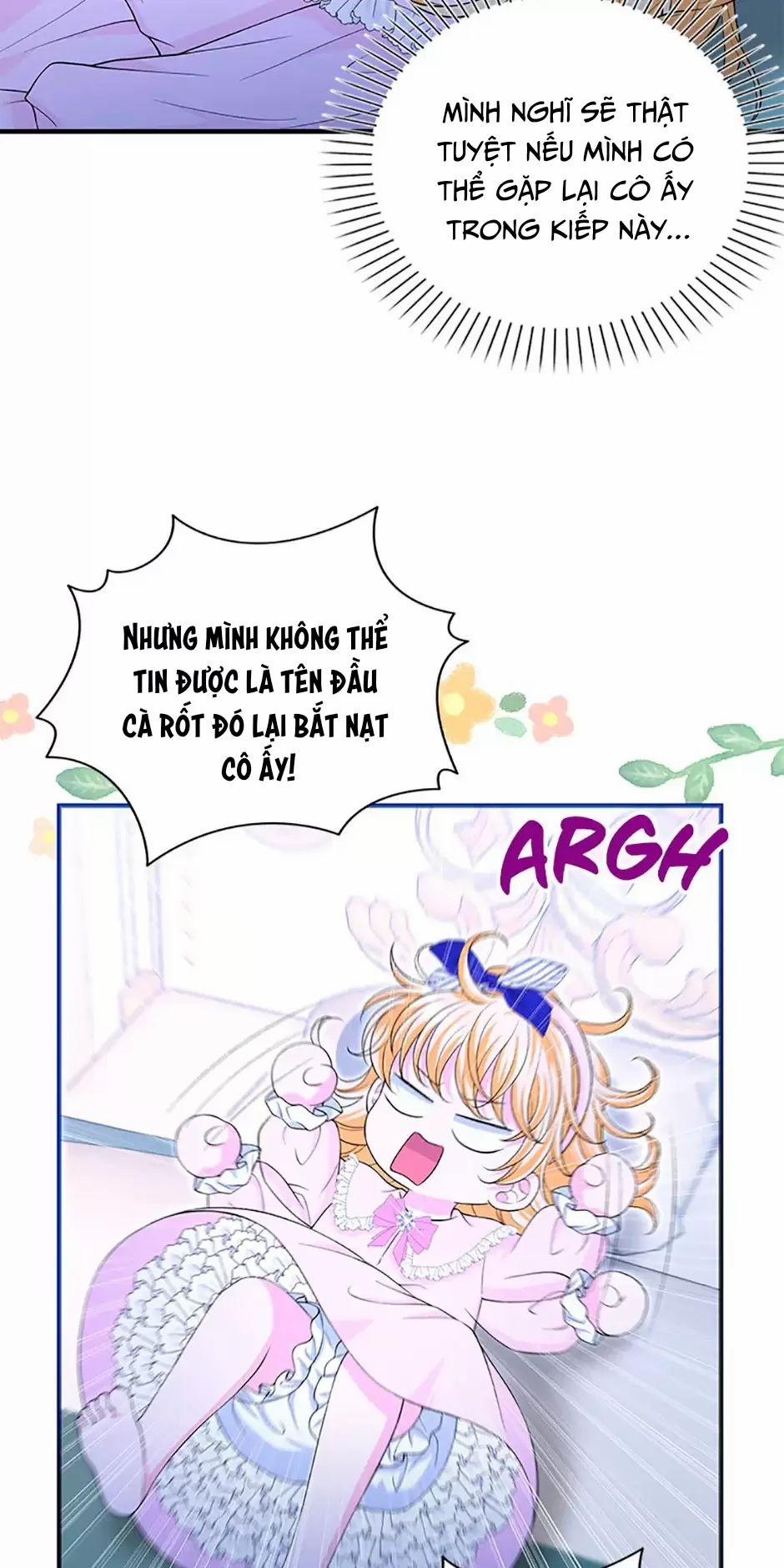 Công Chúa Bé Con Hạng S Thật Mạnh 34 trang 38