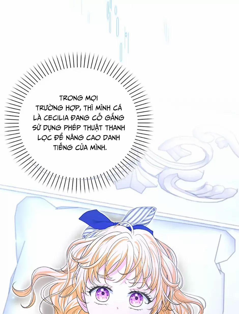 Công Chúa Bé Con Hạng S Thật Mạnh 34 trang 40