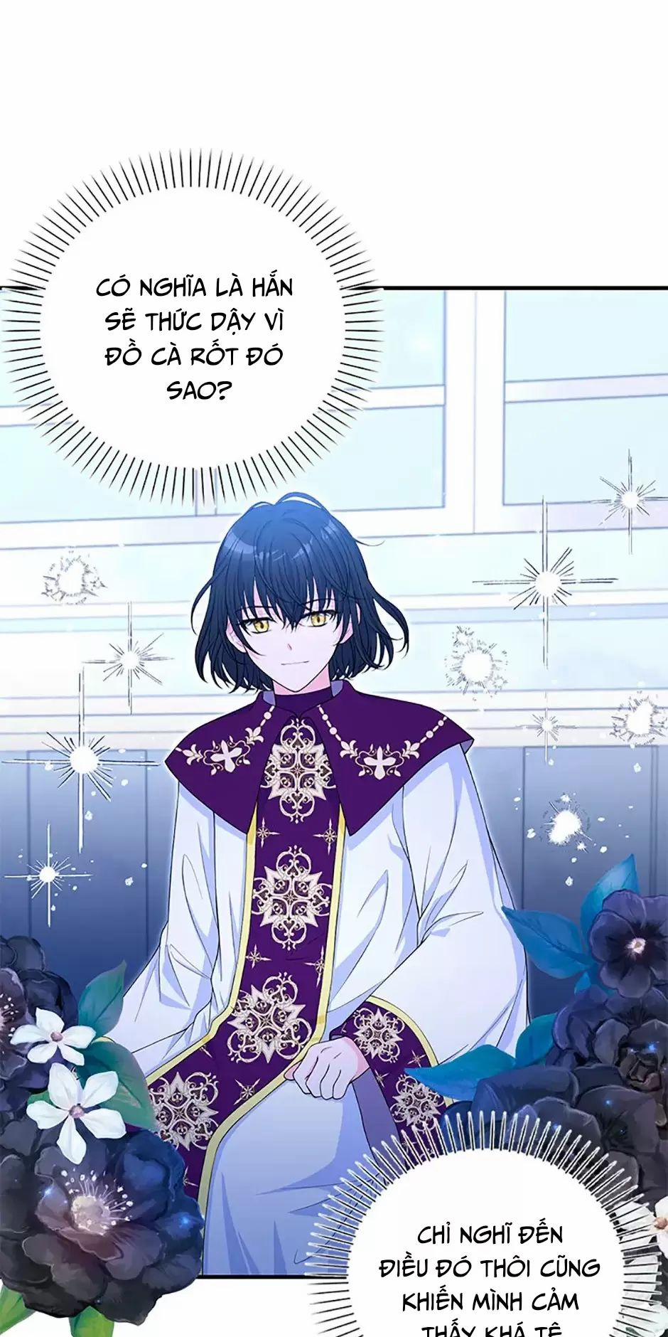 Công Chúa Bé Con Hạng S Thật Mạnh 34 trang 42