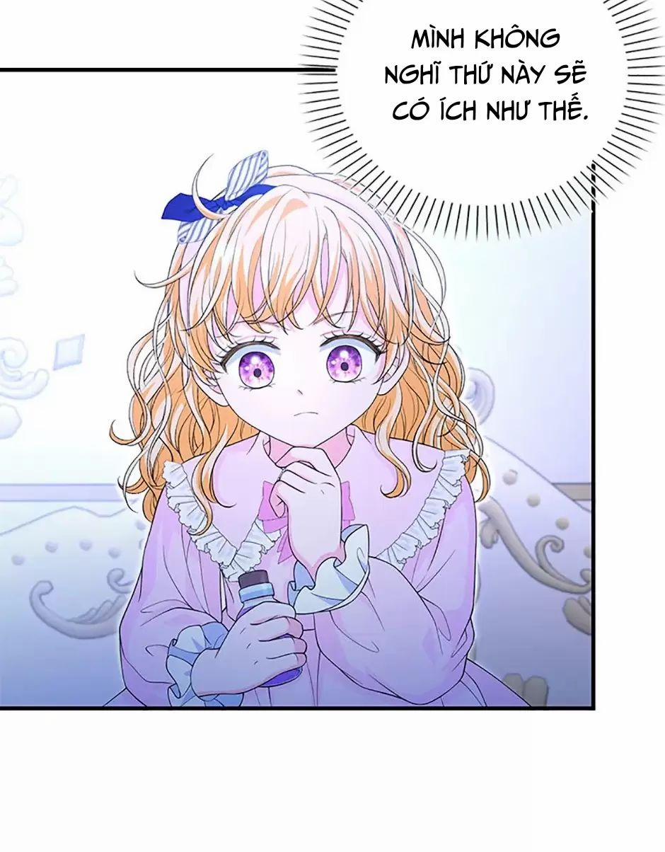 Công Chúa Bé Con Hạng S Thật Mạnh 34 trang 46