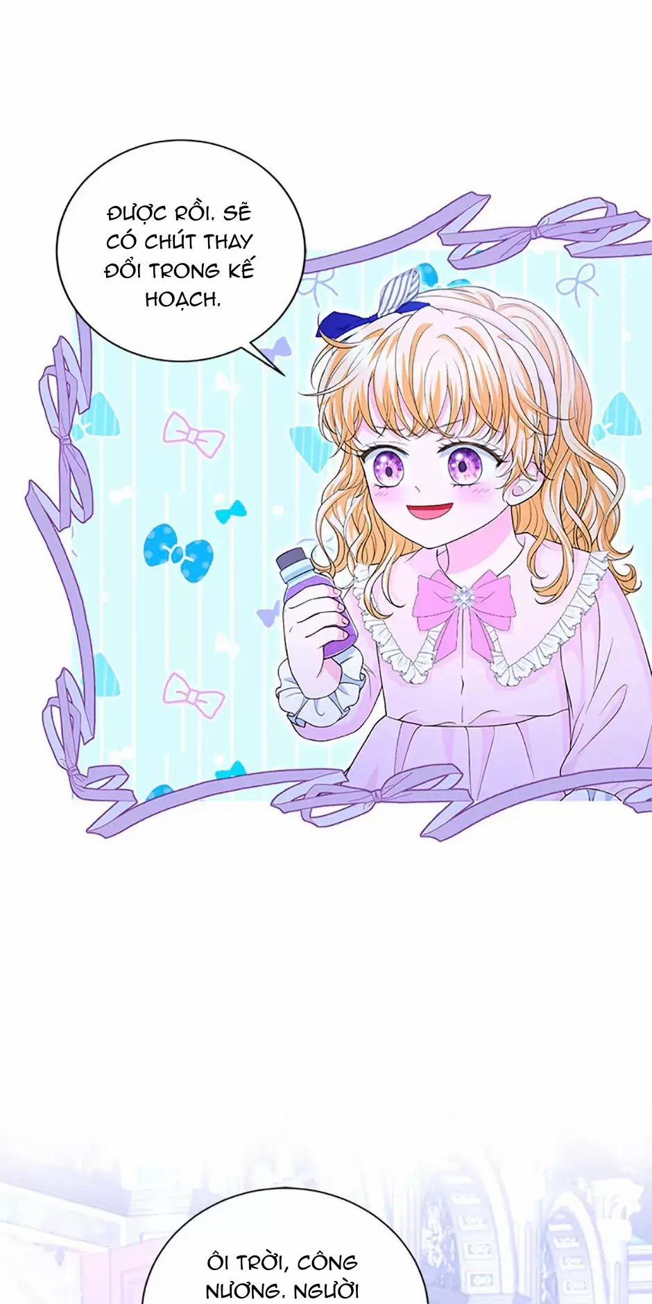 Công Chúa Bé Con Hạng S Thật Mạnh 34 trang 47