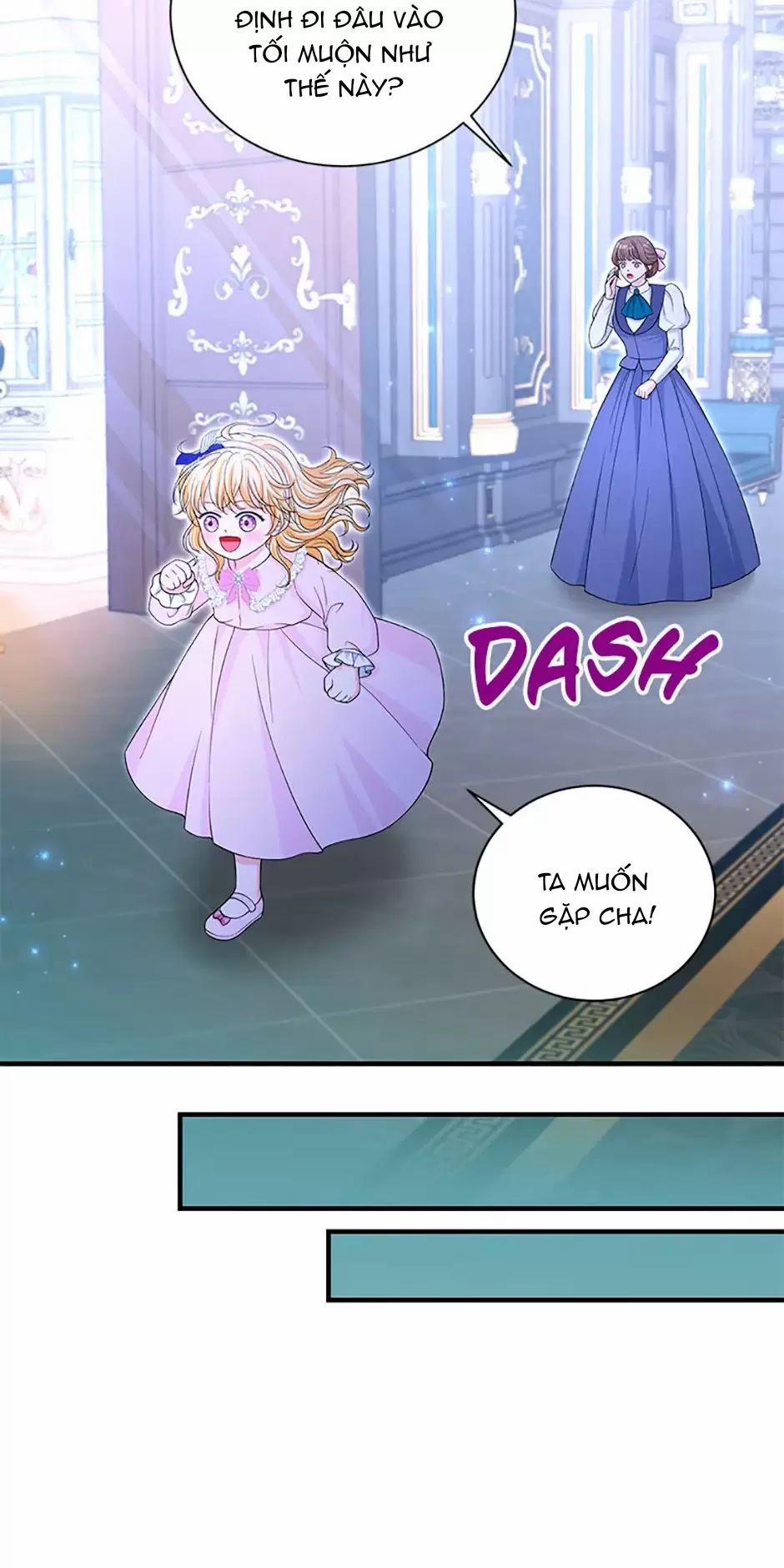 Công Chúa Bé Con Hạng S Thật Mạnh 34 trang 48