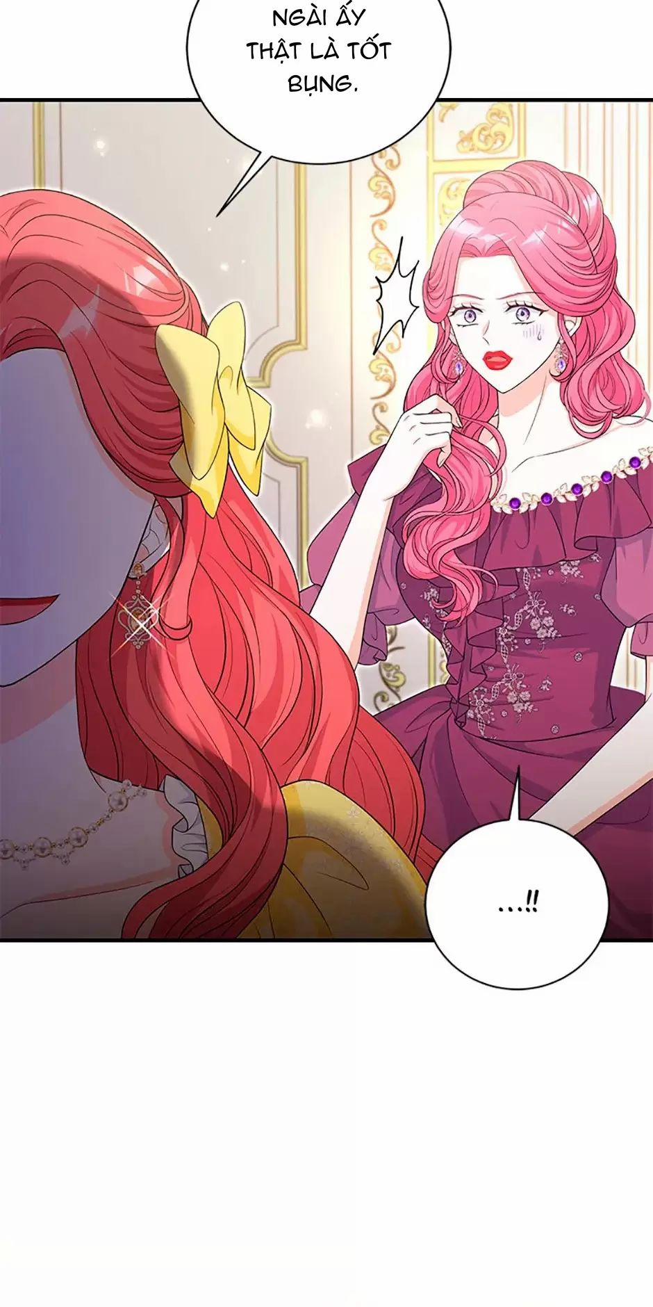 Công Chúa Bé Con Hạng S Thật Mạnh 34 trang 53