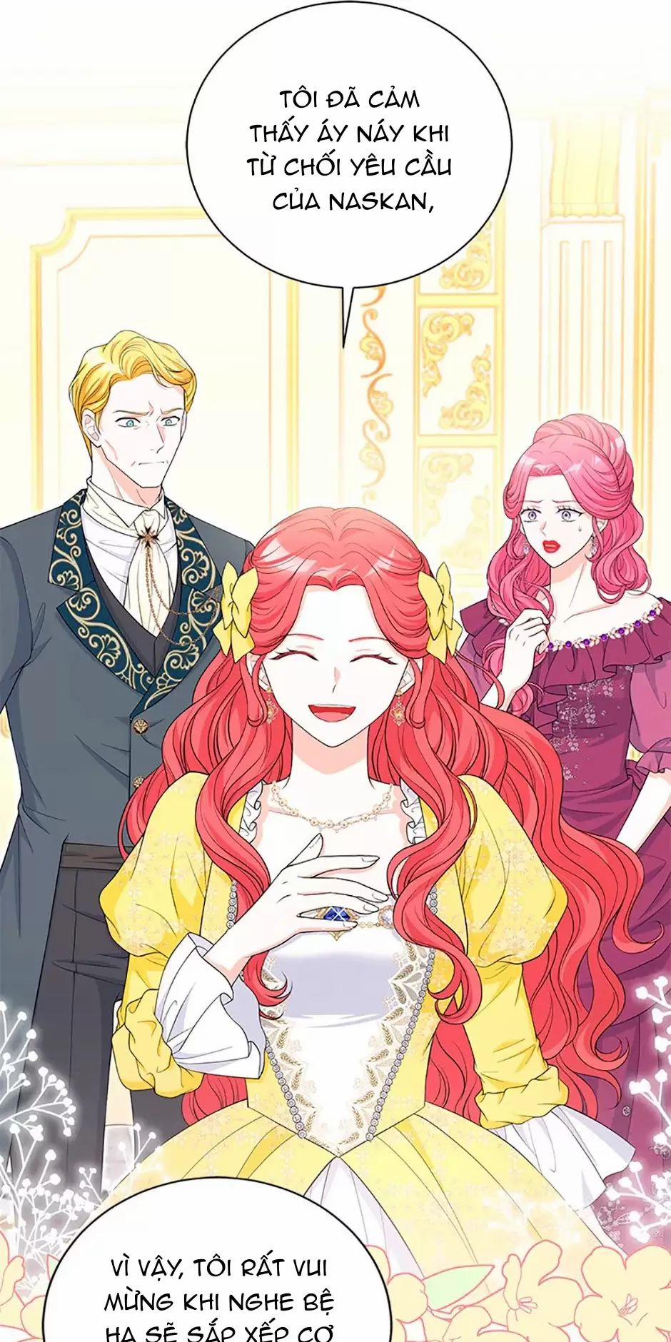 Công Chúa Bé Con Hạng S Thật Mạnh 34 trang 54