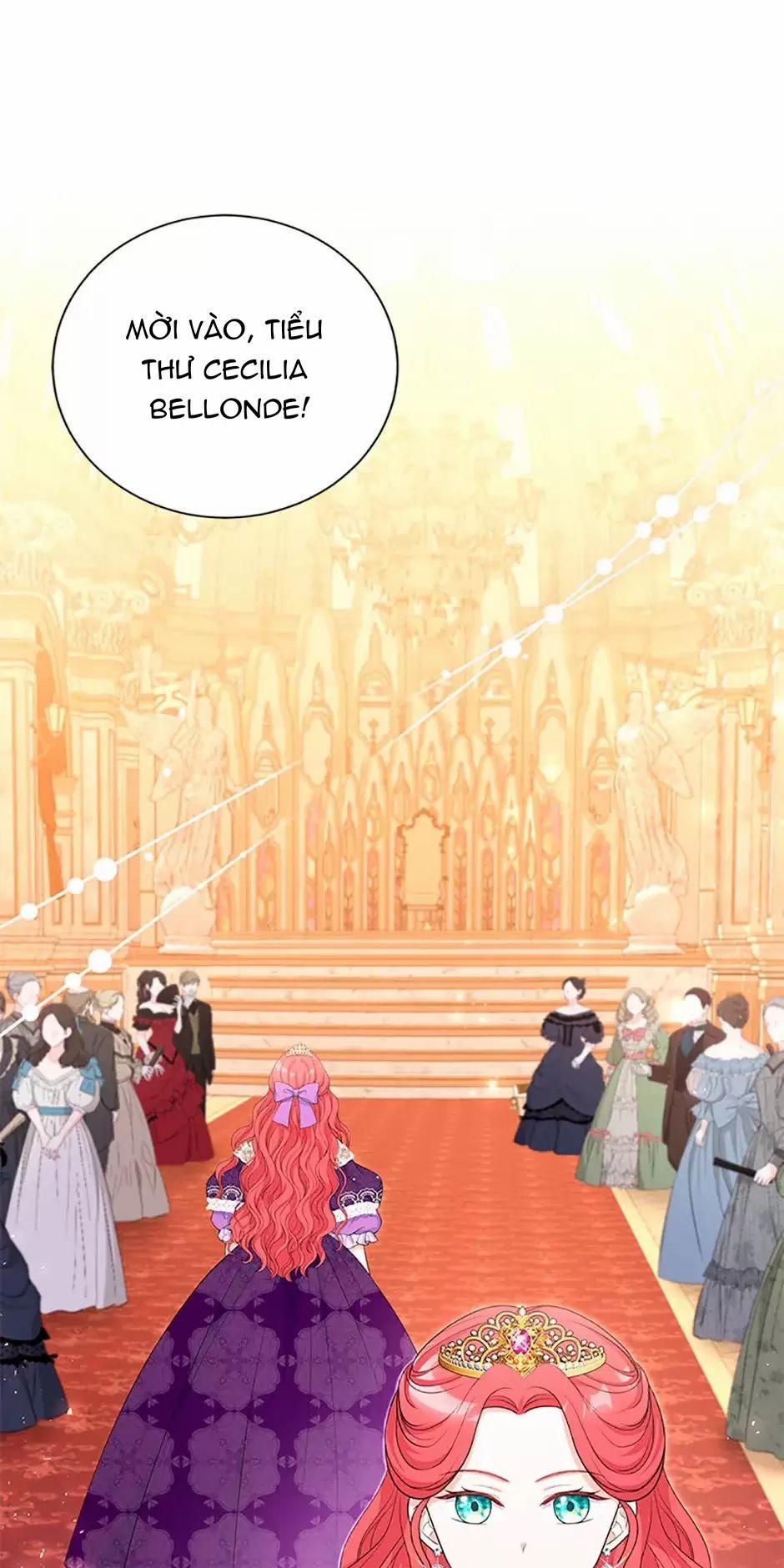 Công Chúa Bé Con Hạng S Thật Mạnh 34 trang 59