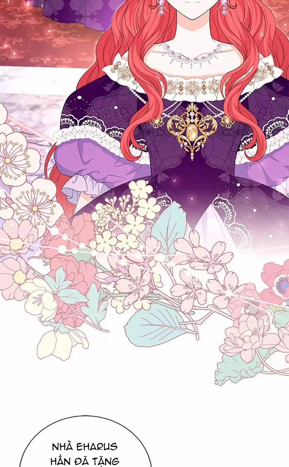 Công Chúa Bé Con Hạng S Thật Mạnh 34 trang 60