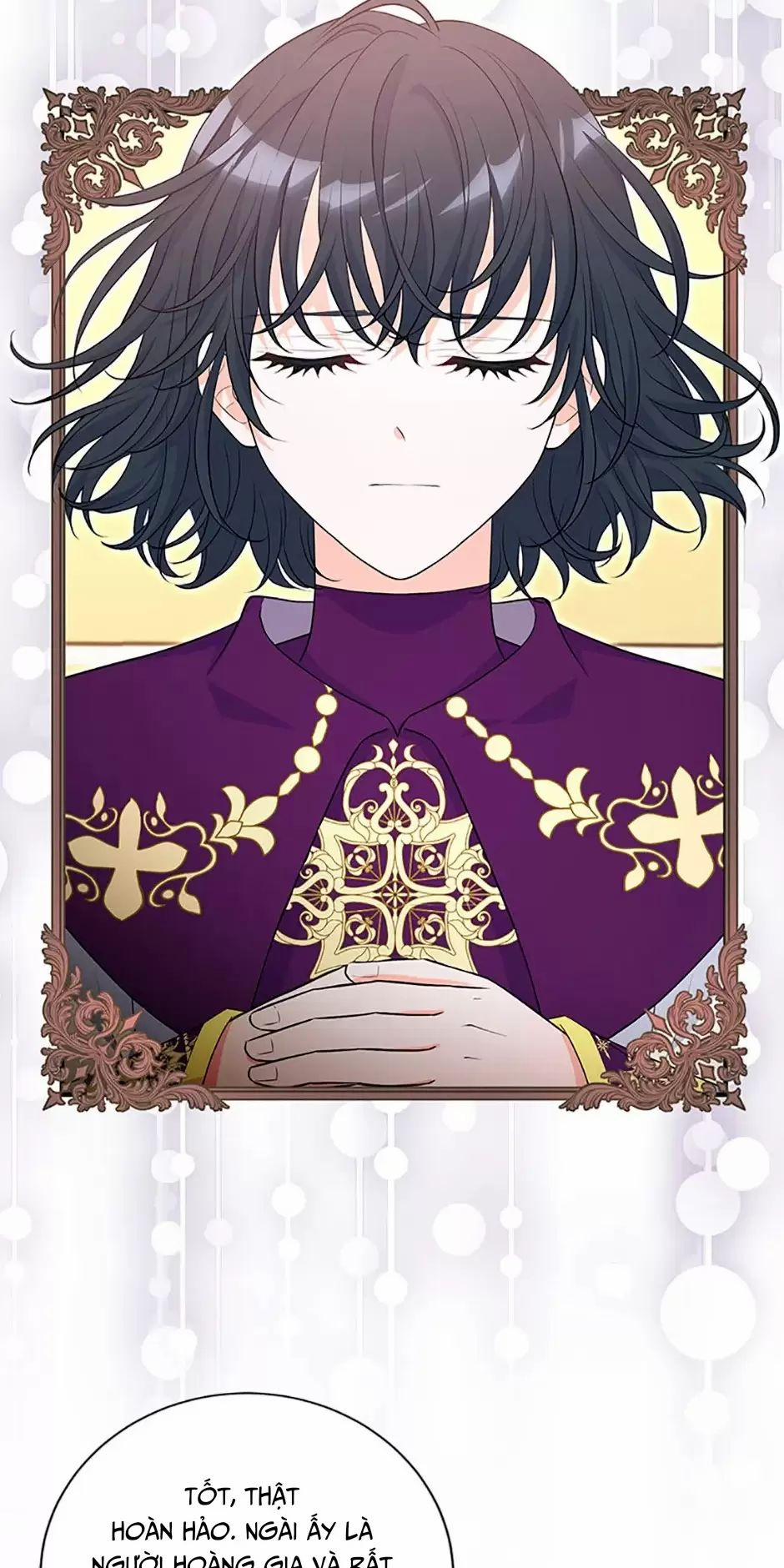 Công Chúa Bé Con Hạng S Thật Mạnh 34 trang 63