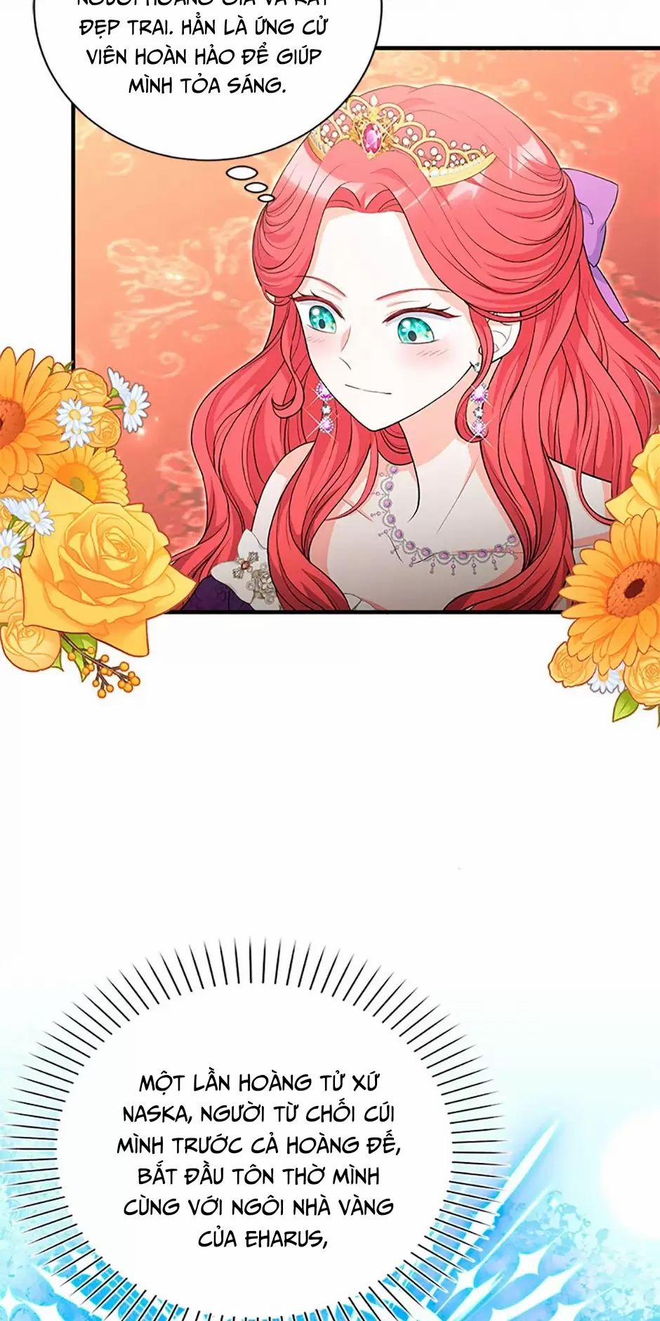 Công Chúa Bé Con Hạng S Thật Mạnh 34 trang 64