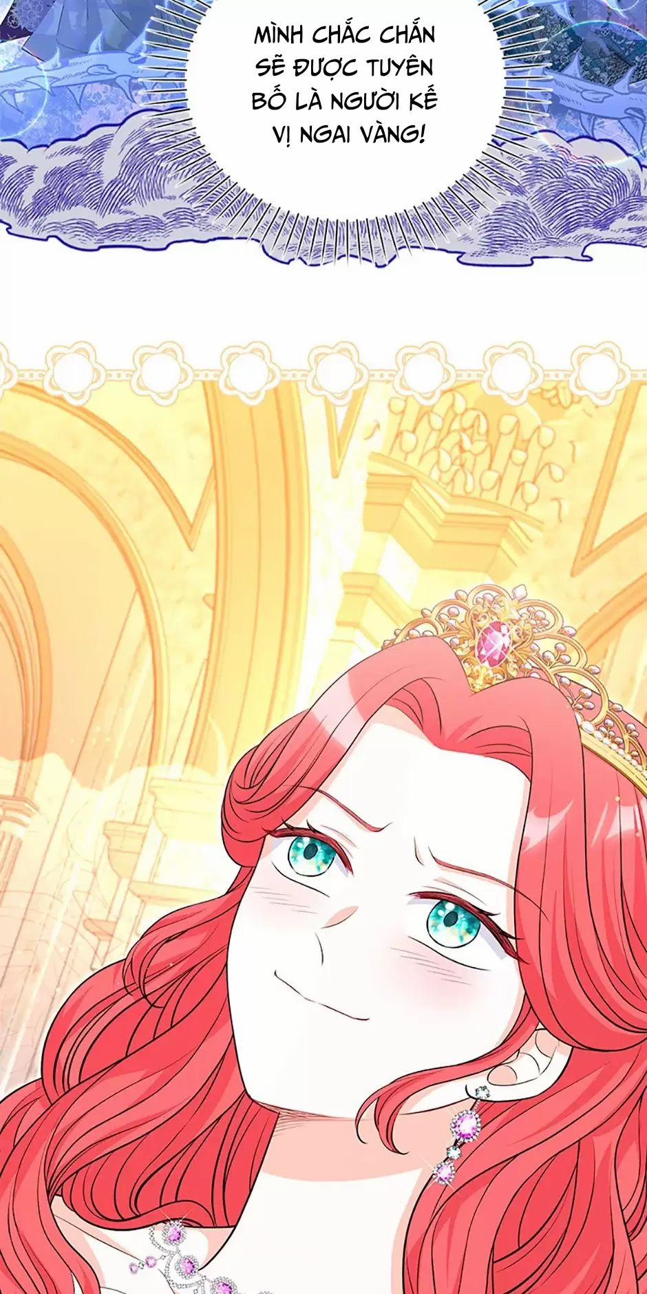 Công Chúa Bé Con Hạng S Thật Mạnh 34 trang 66