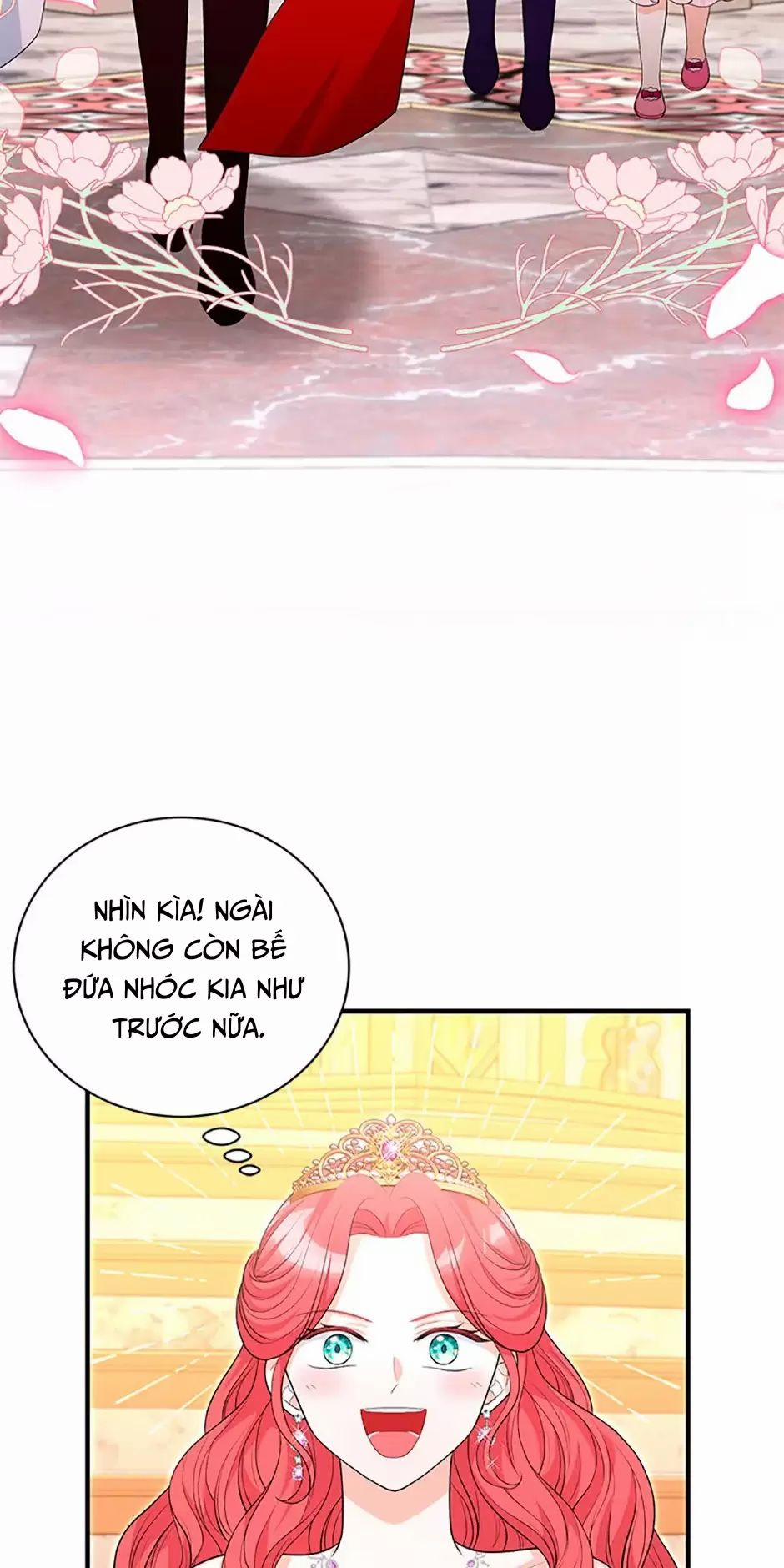 Công Chúa Bé Con Hạng S Thật Mạnh 34 trang 70