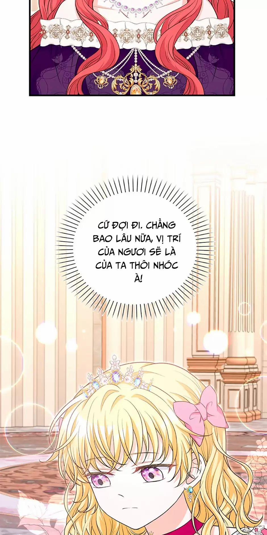 Công Chúa Bé Con Hạng S Thật Mạnh 34 trang 71