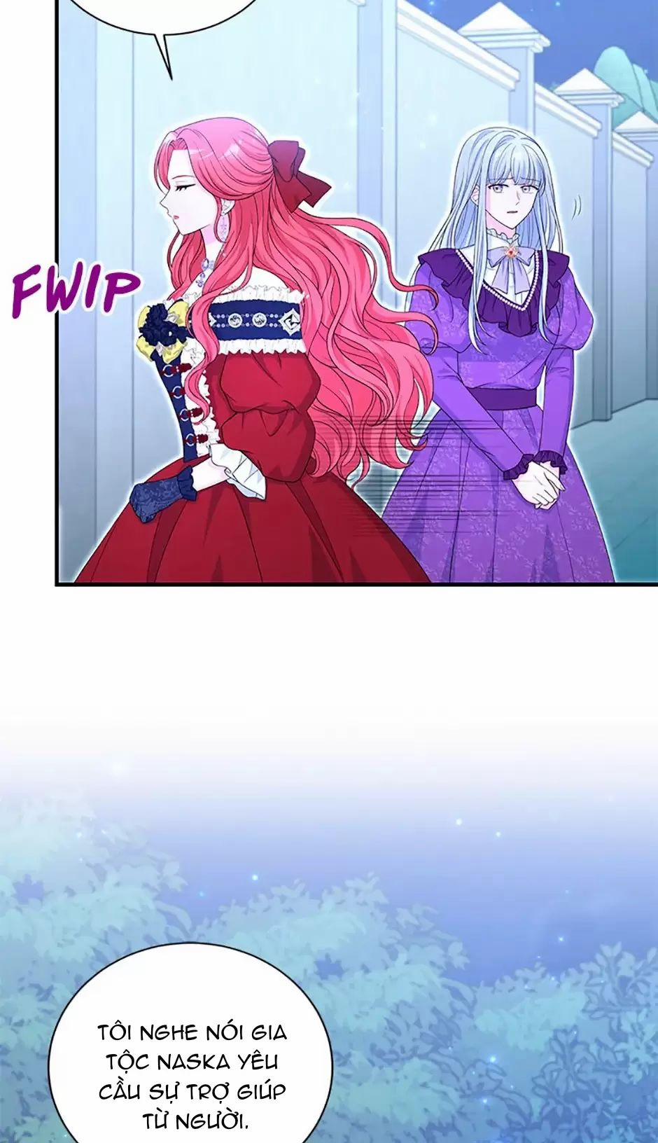 Công Chúa Bé Con Hạng S Thật Mạnh 34 trang 8