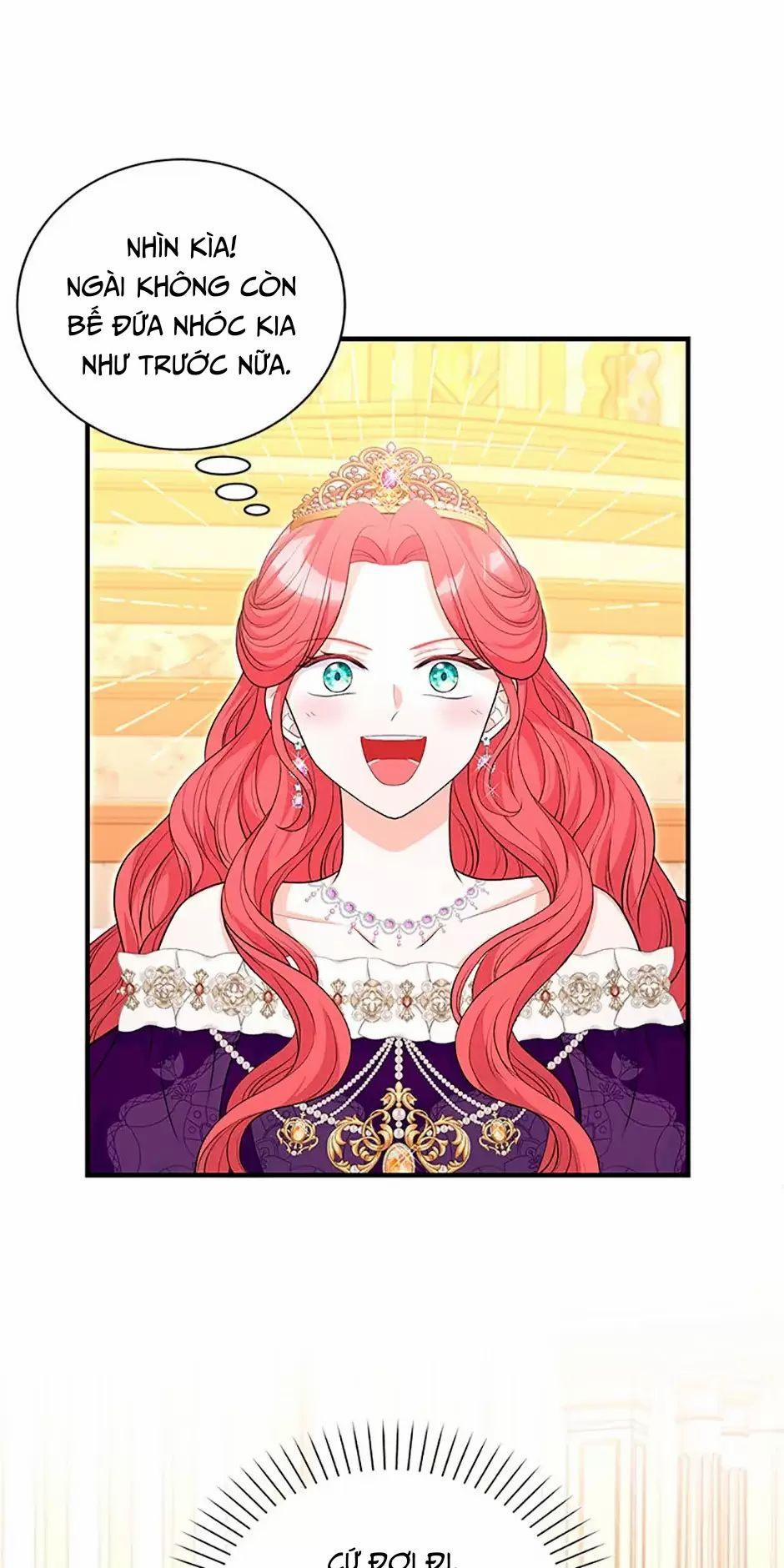 Công Chúa Bé Con Hạng S Thật Mạnh 35 trang 0