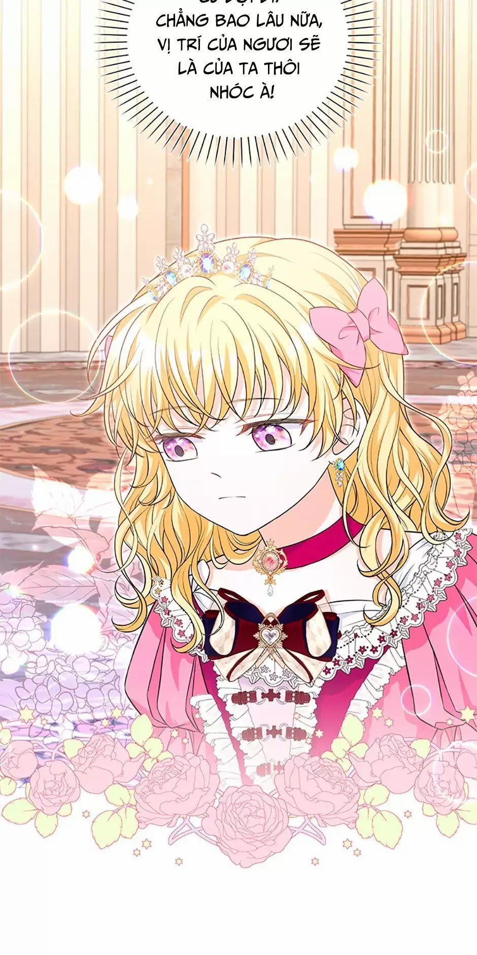 Công Chúa Bé Con Hạng S Thật Mạnh 35 trang 1