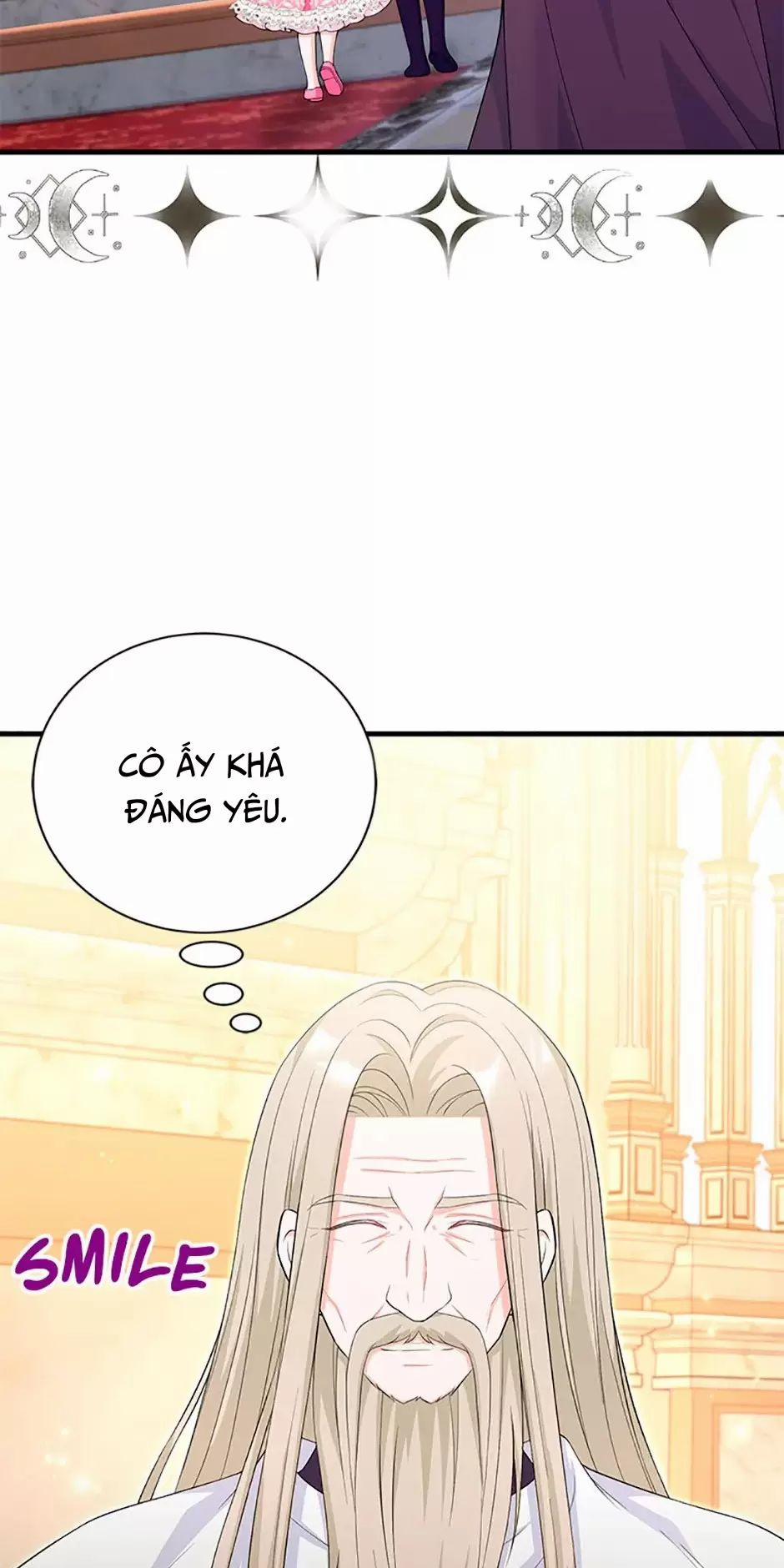 Công Chúa Bé Con Hạng S Thật Mạnh 35 trang 11