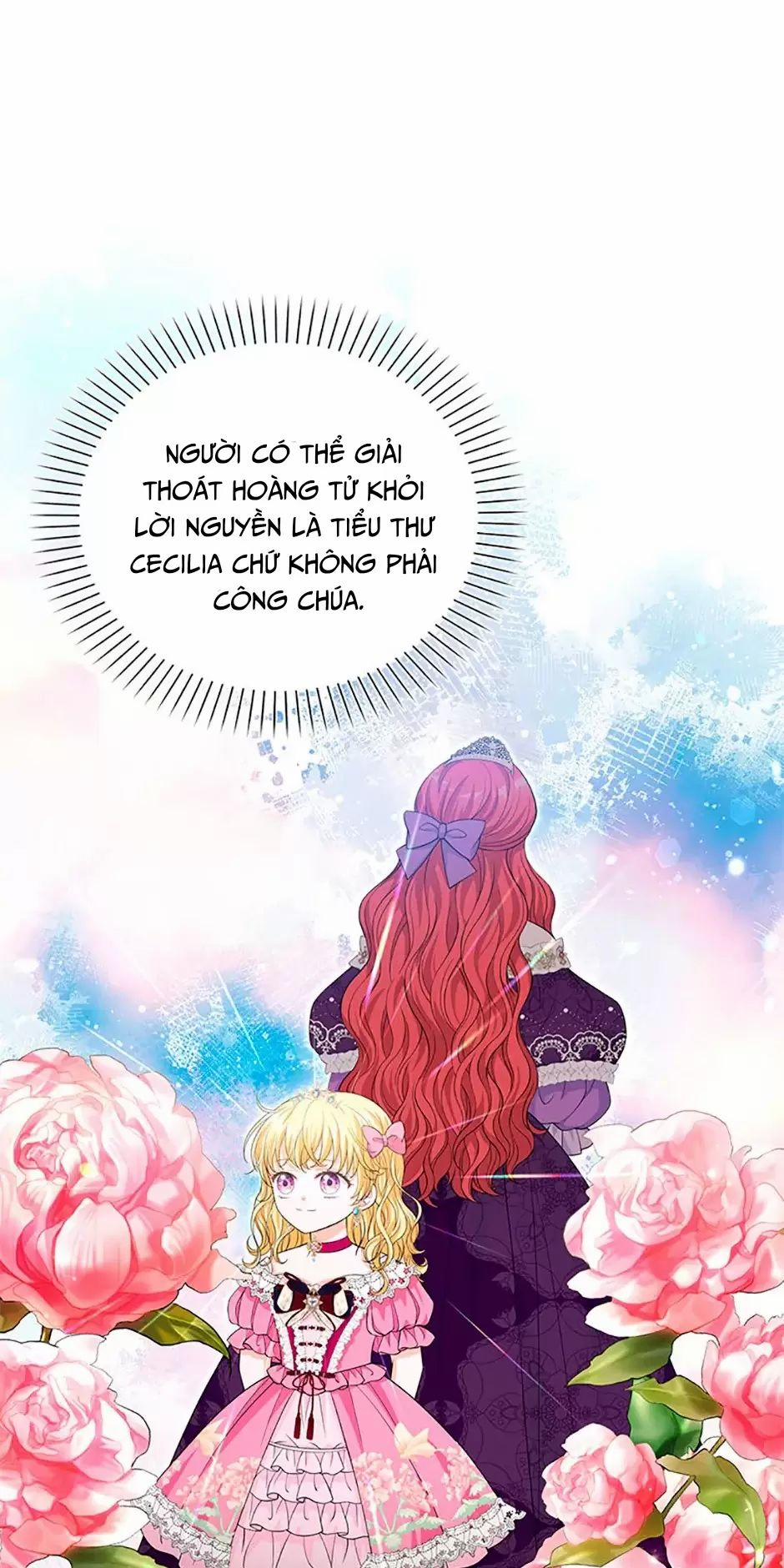 Công Chúa Bé Con Hạng S Thật Mạnh 35 trang 15