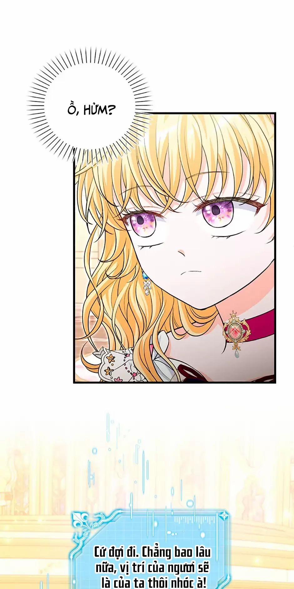 Công Chúa Bé Con Hạng S Thật Mạnh 35 trang 2