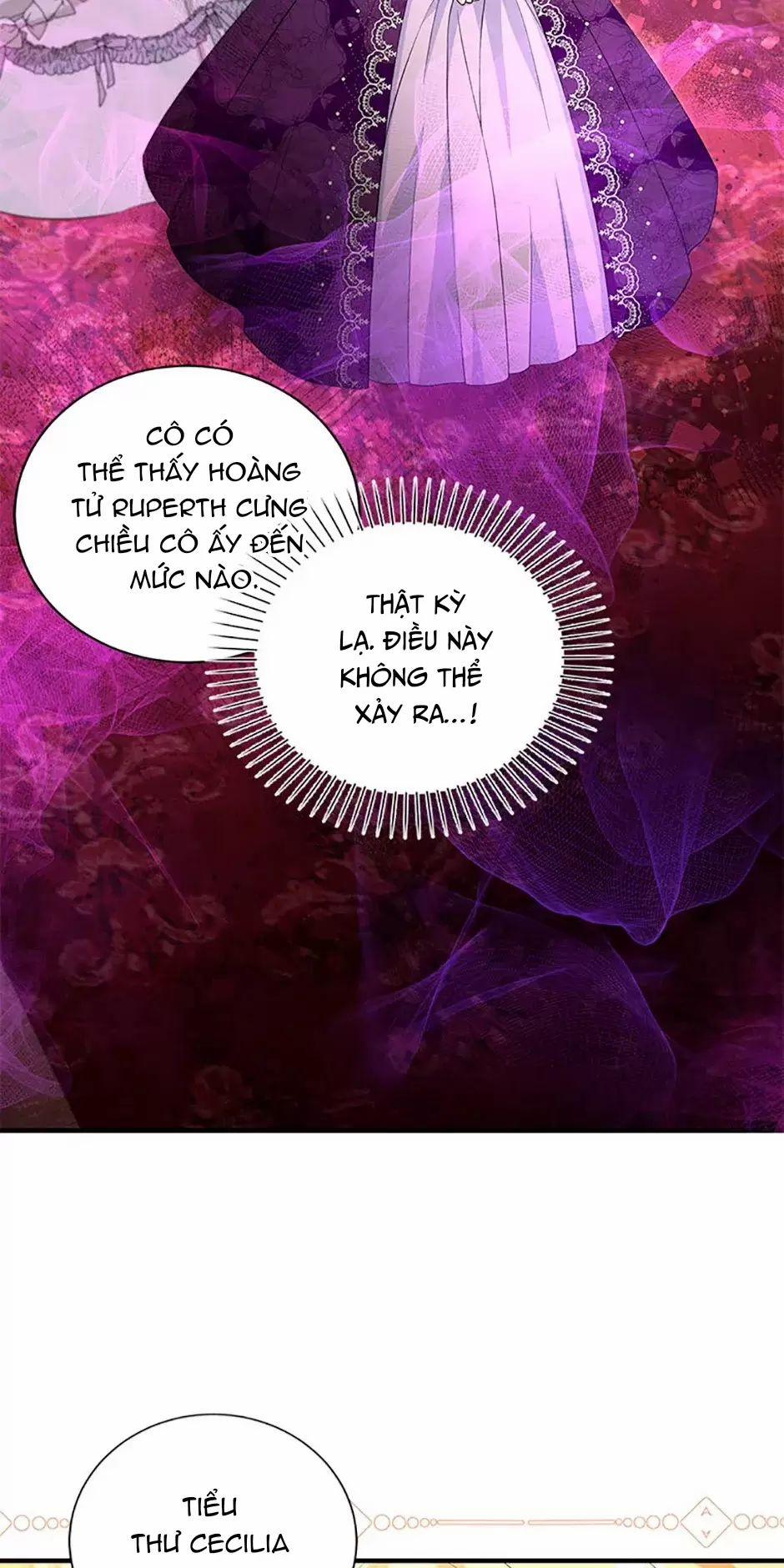 Công Chúa Bé Con Hạng S Thật Mạnh 35 trang 21