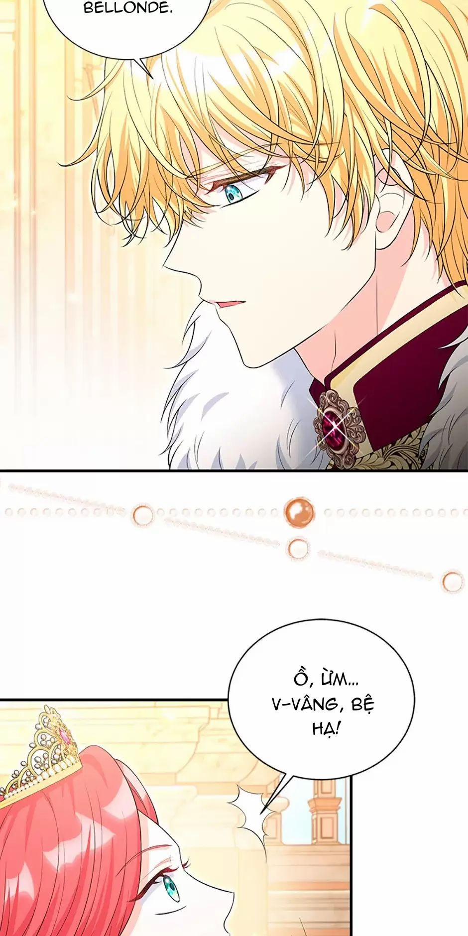 Công Chúa Bé Con Hạng S Thật Mạnh 35 trang 22