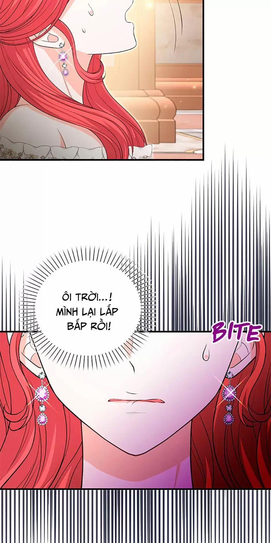 Công Chúa Bé Con Hạng S Thật Mạnh 35 trang 23