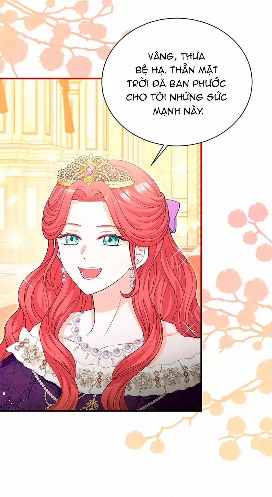 Công Chúa Bé Con Hạng S Thật Mạnh 35 trang 25