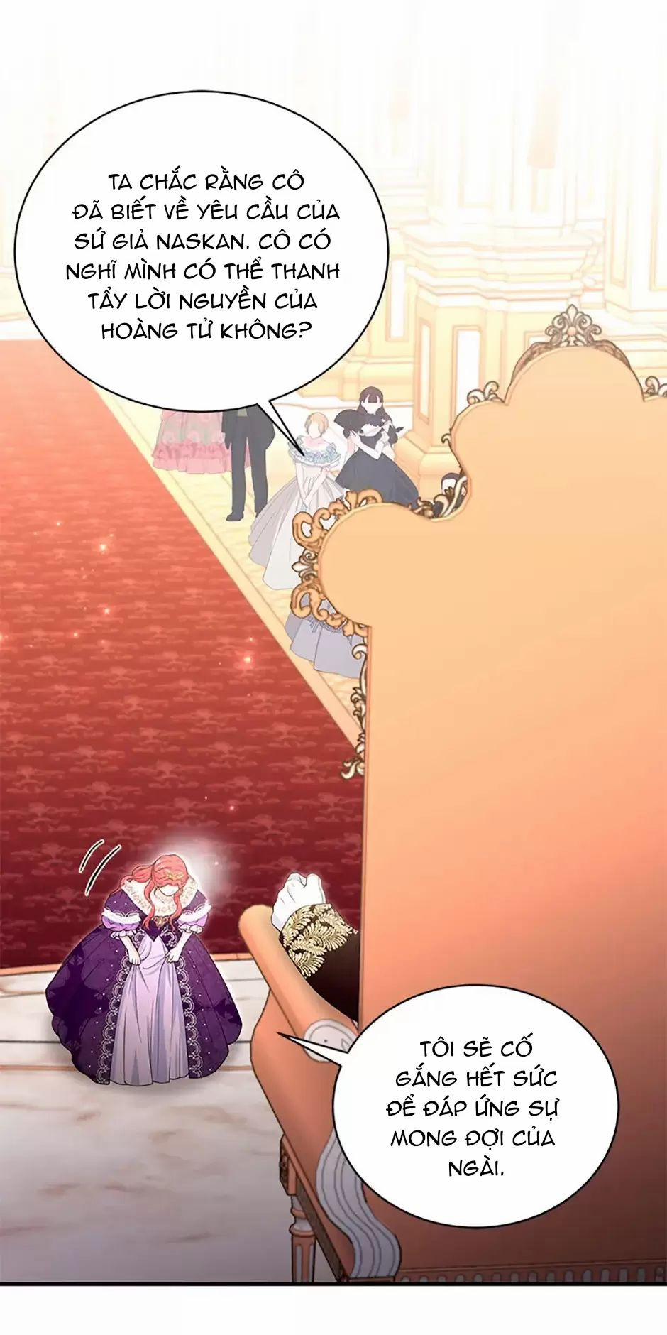 Công Chúa Bé Con Hạng S Thật Mạnh 35 trang 26