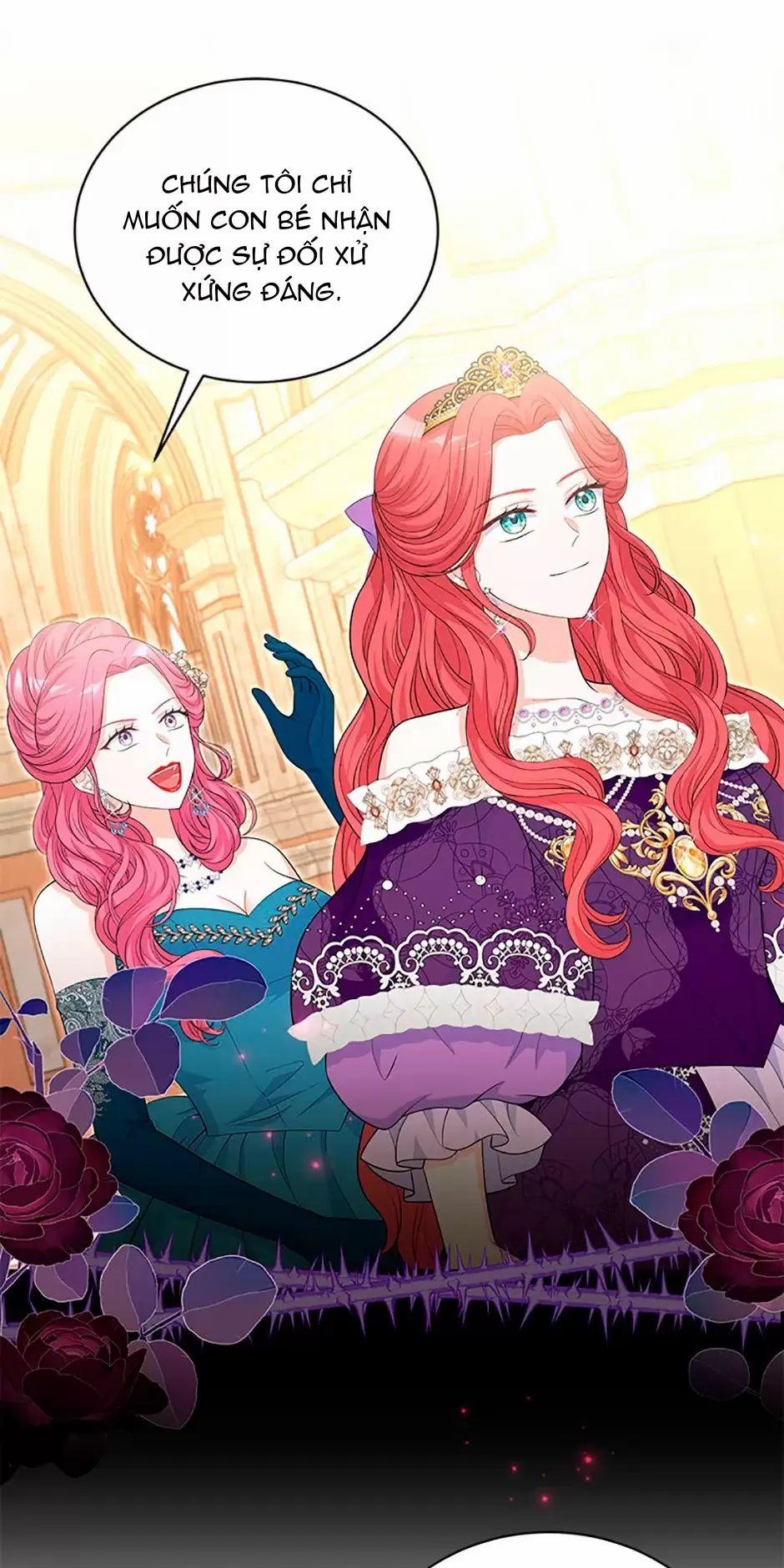 Công Chúa Bé Con Hạng S Thật Mạnh 35 trang 31