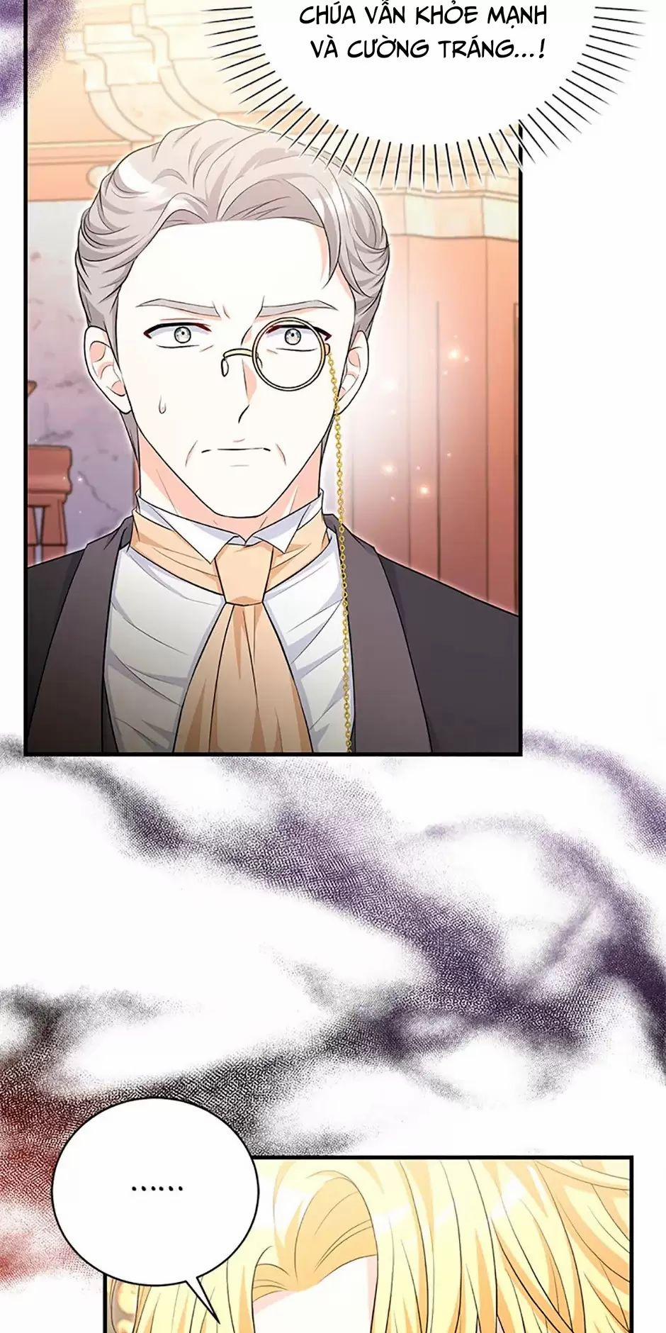 Công Chúa Bé Con Hạng S Thật Mạnh 35 trang 33