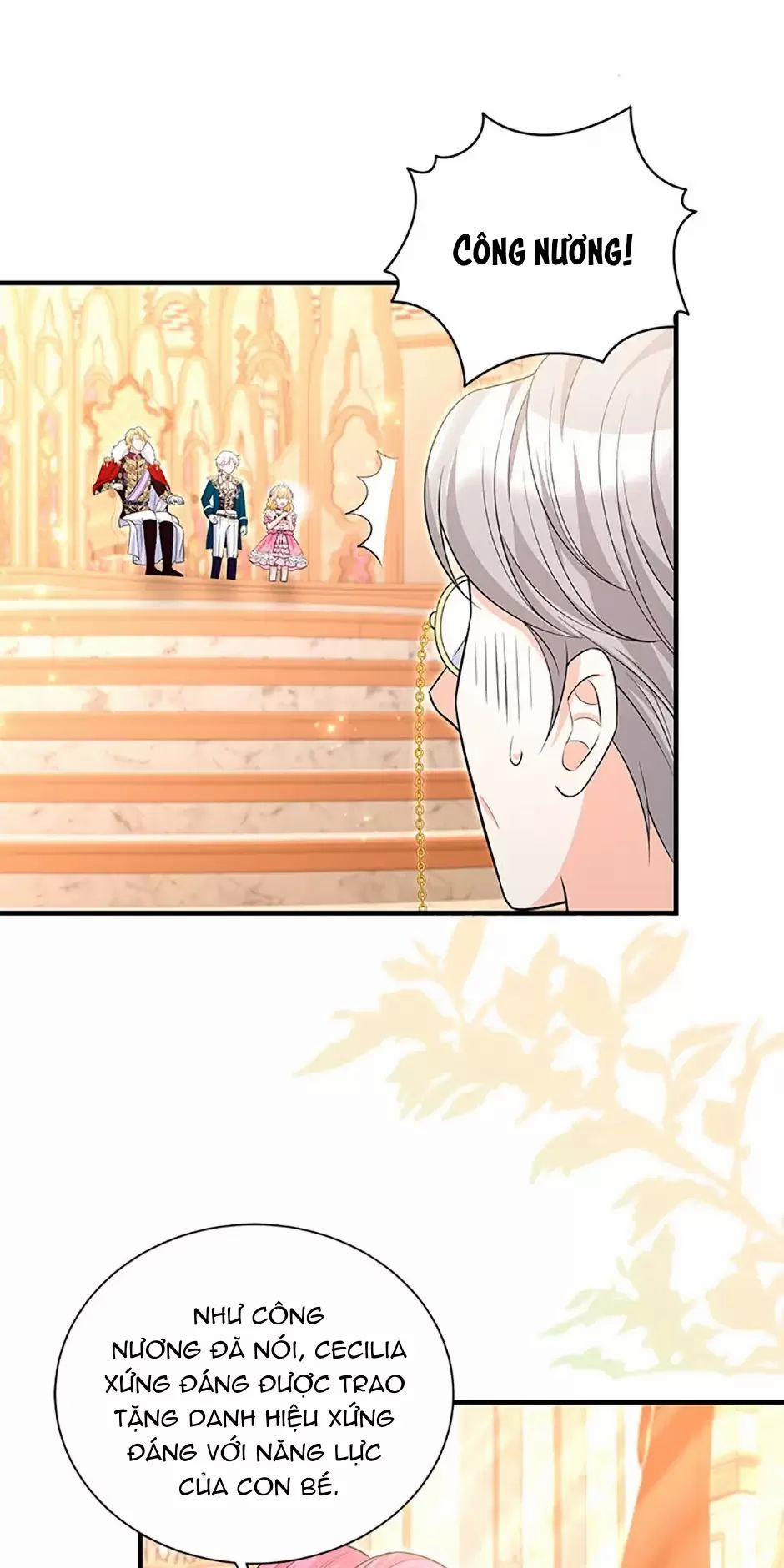 Công Chúa Bé Con Hạng S Thật Mạnh 35 trang 37