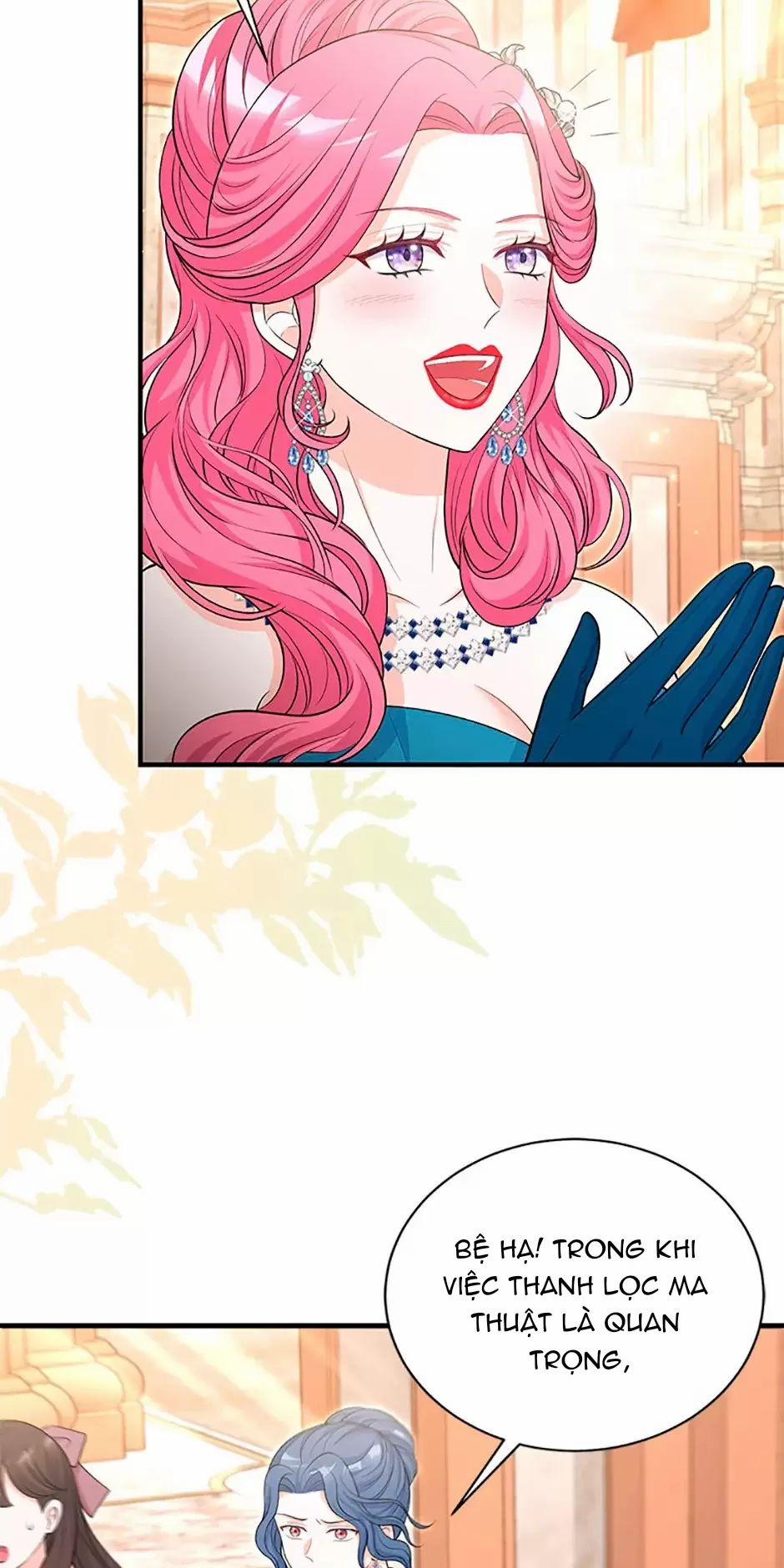 Công Chúa Bé Con Hạng S Thật Mạnh 35 trang 38