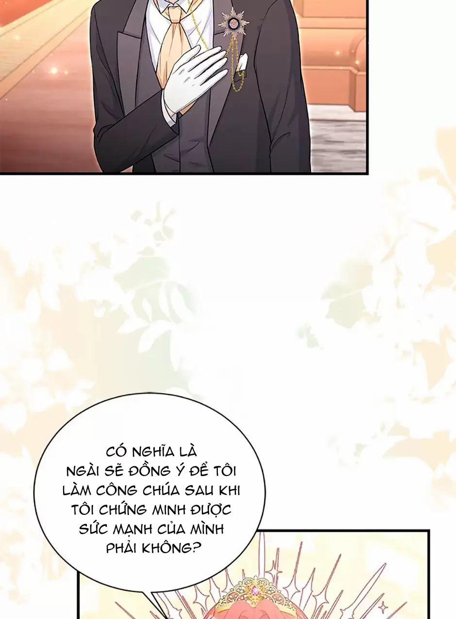 Công Chúa Bé Con Hạng S Thật Mạnh 35 trang 40