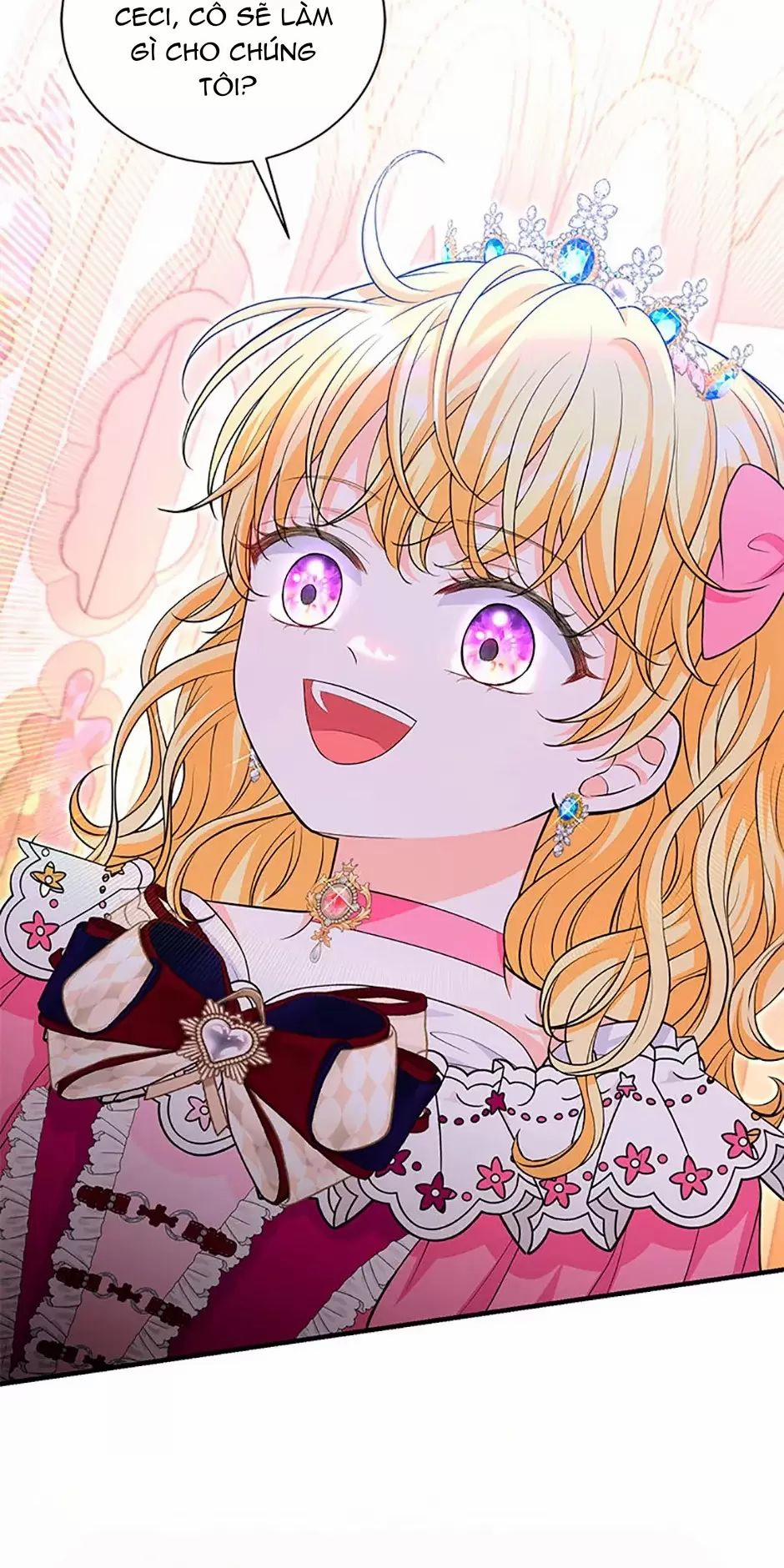 Công Chúa Bé Con Hạng S Thật Mạnh 35 trang 43